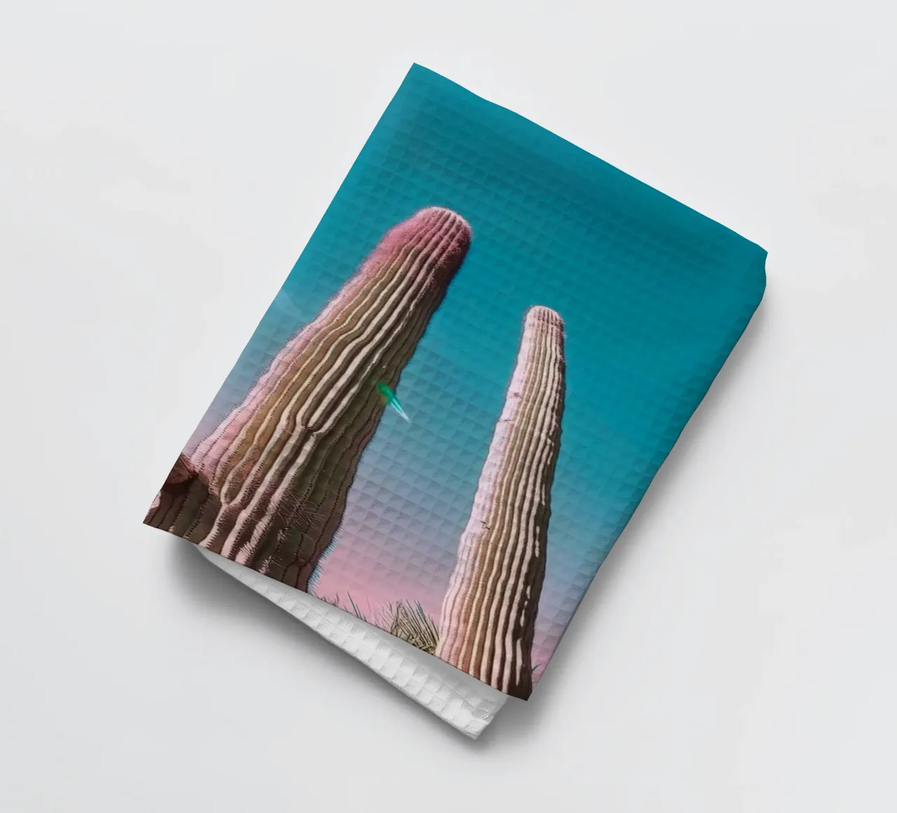 47 Geschirrtuch von Pink California | Affiches & Posters