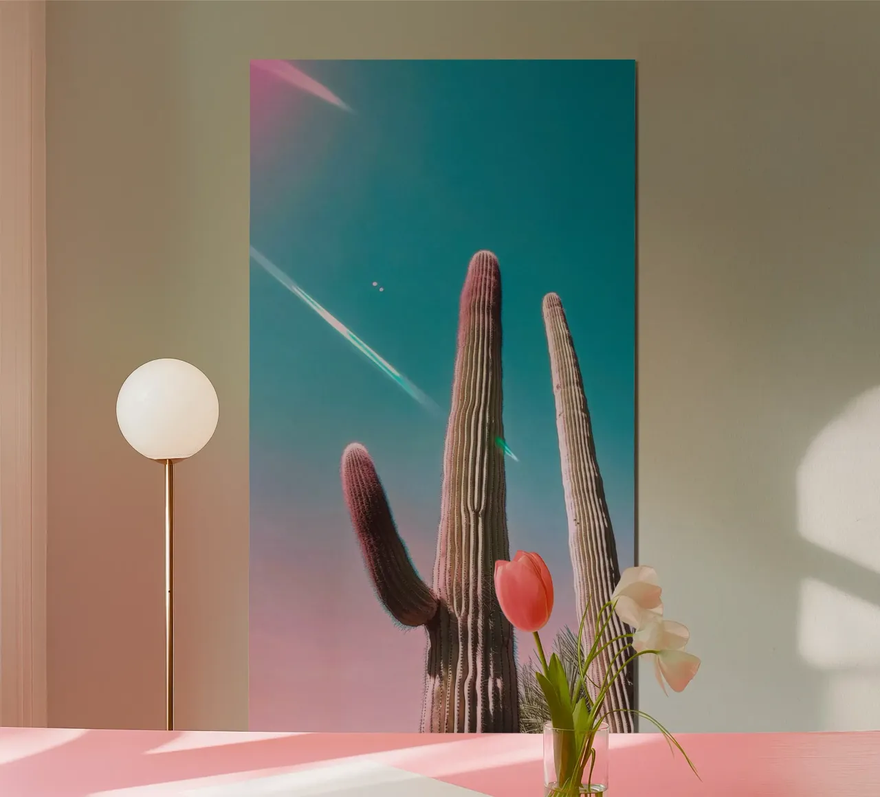 47 poster da Pink California | Affiches & Posters