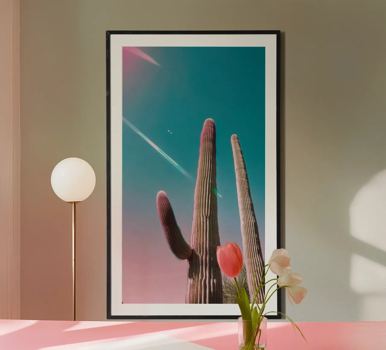 47 poster da Pink California | Affiches & Posters