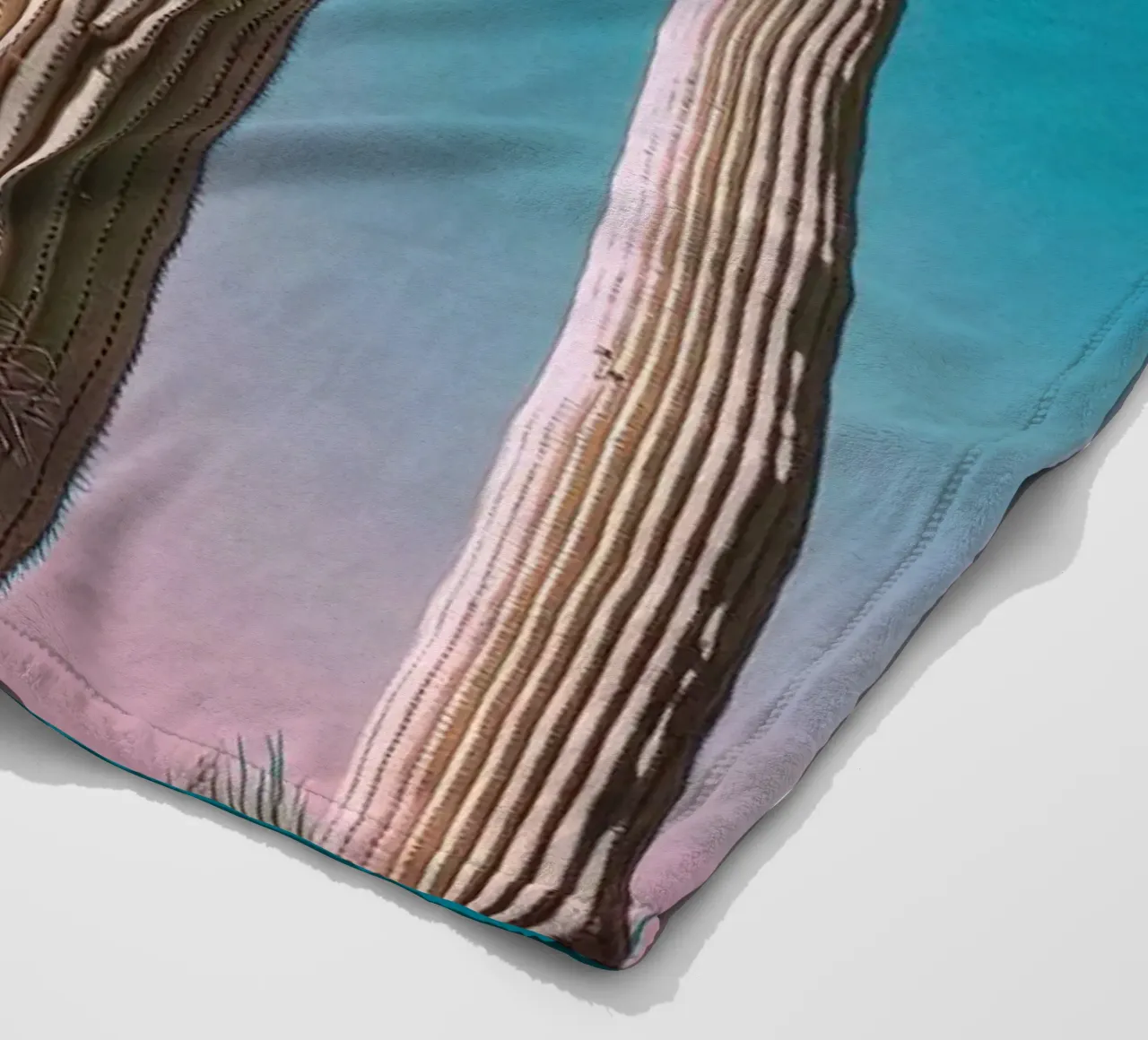 47 Fleecedecke von Pink California | Affiches & Posters