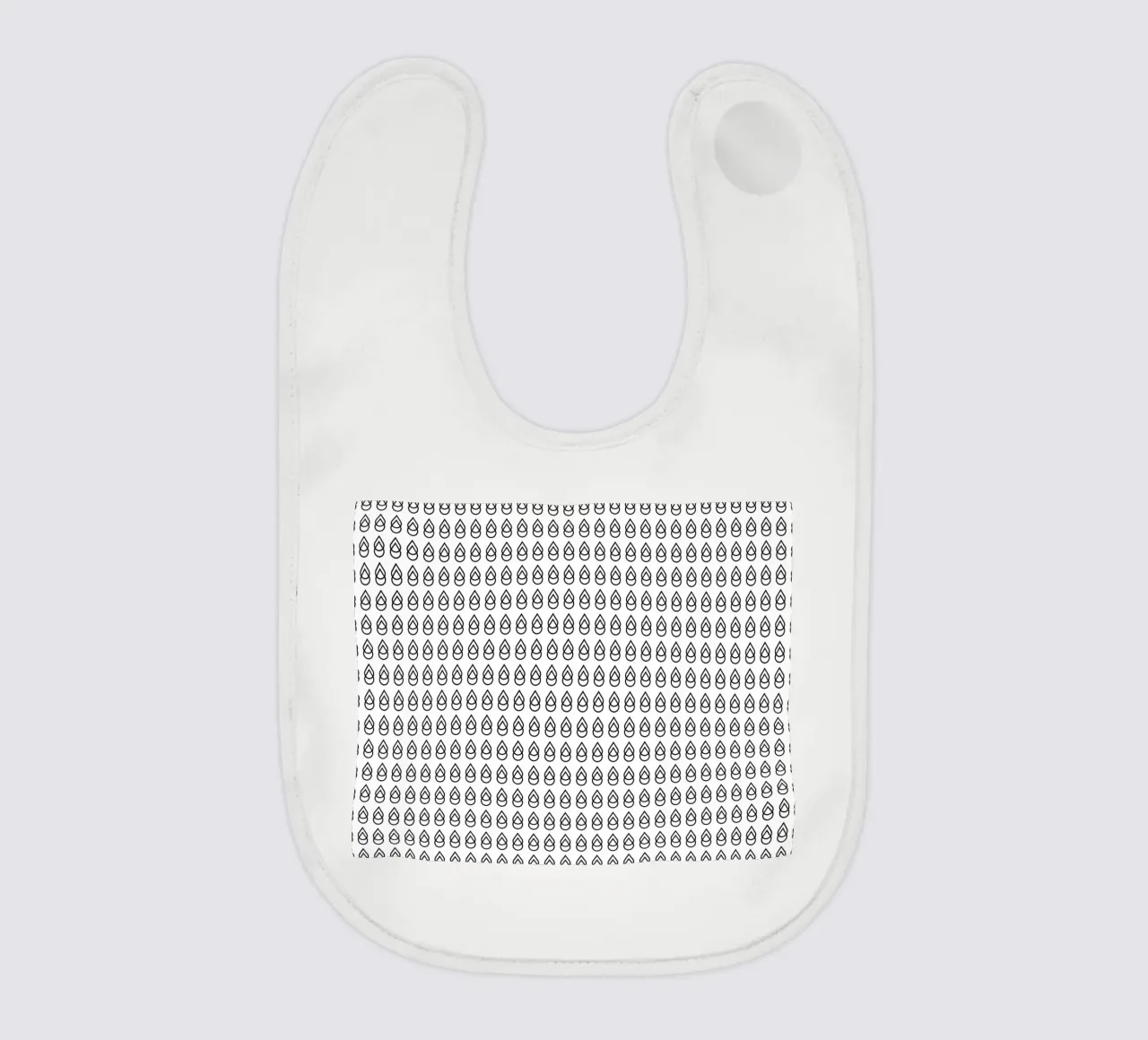 SIX° Babylätzchen von GREYSCALE