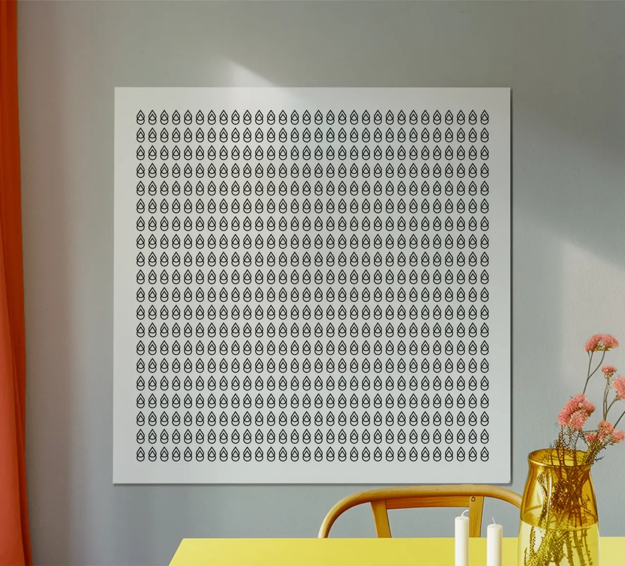 SIX° poster da GREYSCALE