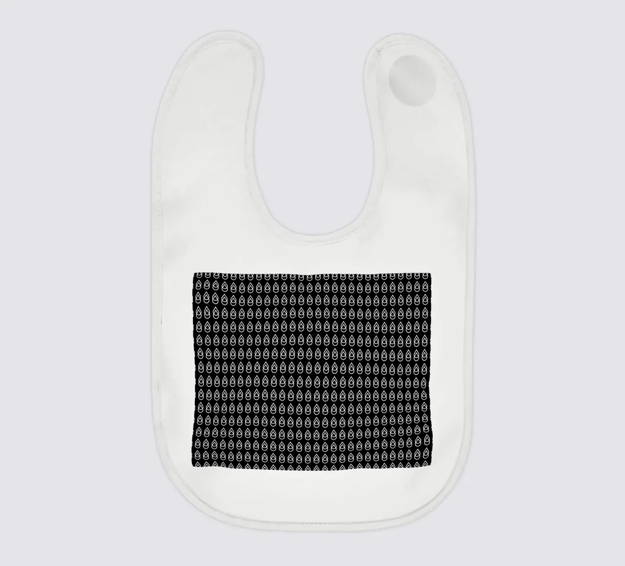 SIX°° bavaglino da GREYSCALE