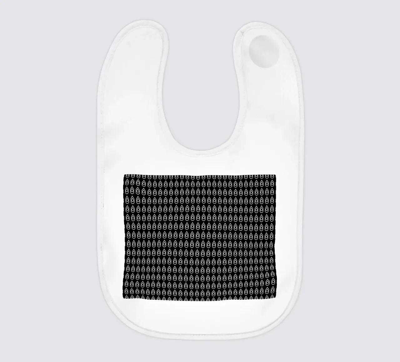 SIX°° bavaglino da GREYSCALE