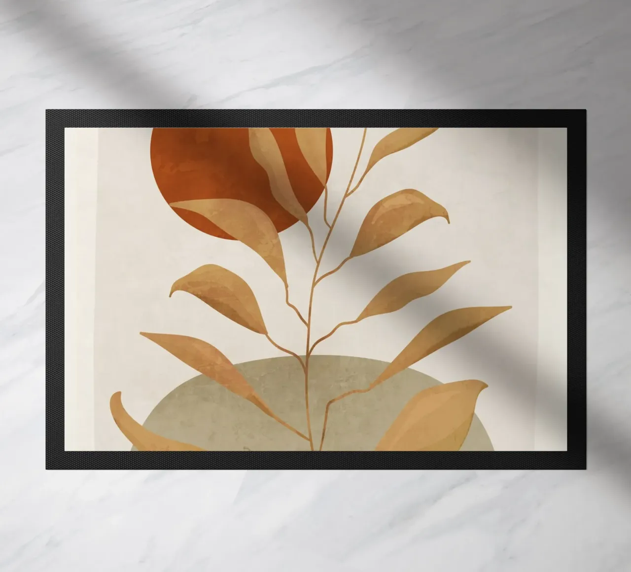 Plant and Sun zerbino da ThingDesign