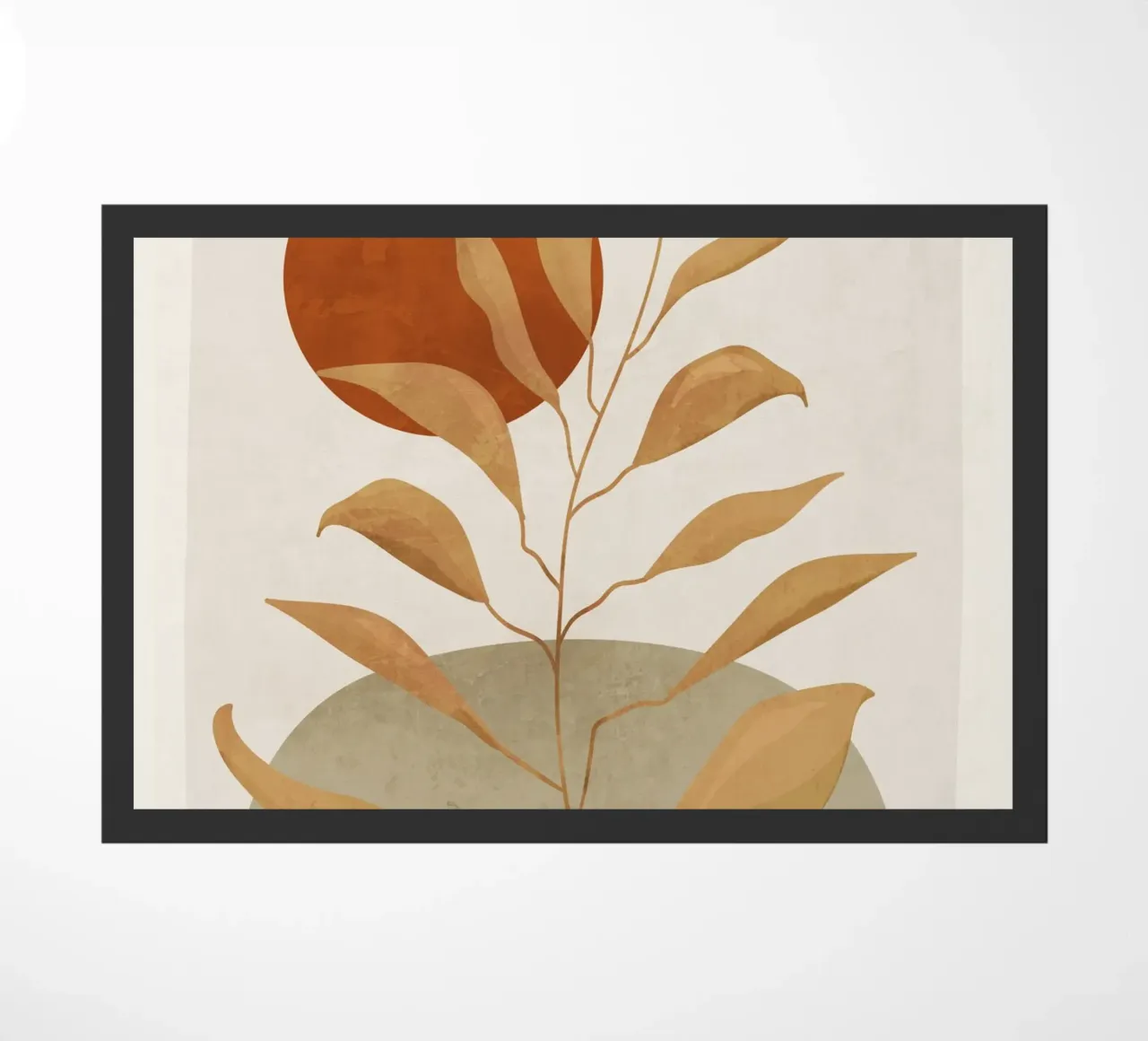 Plant and Sun zerbino da ThingDesign