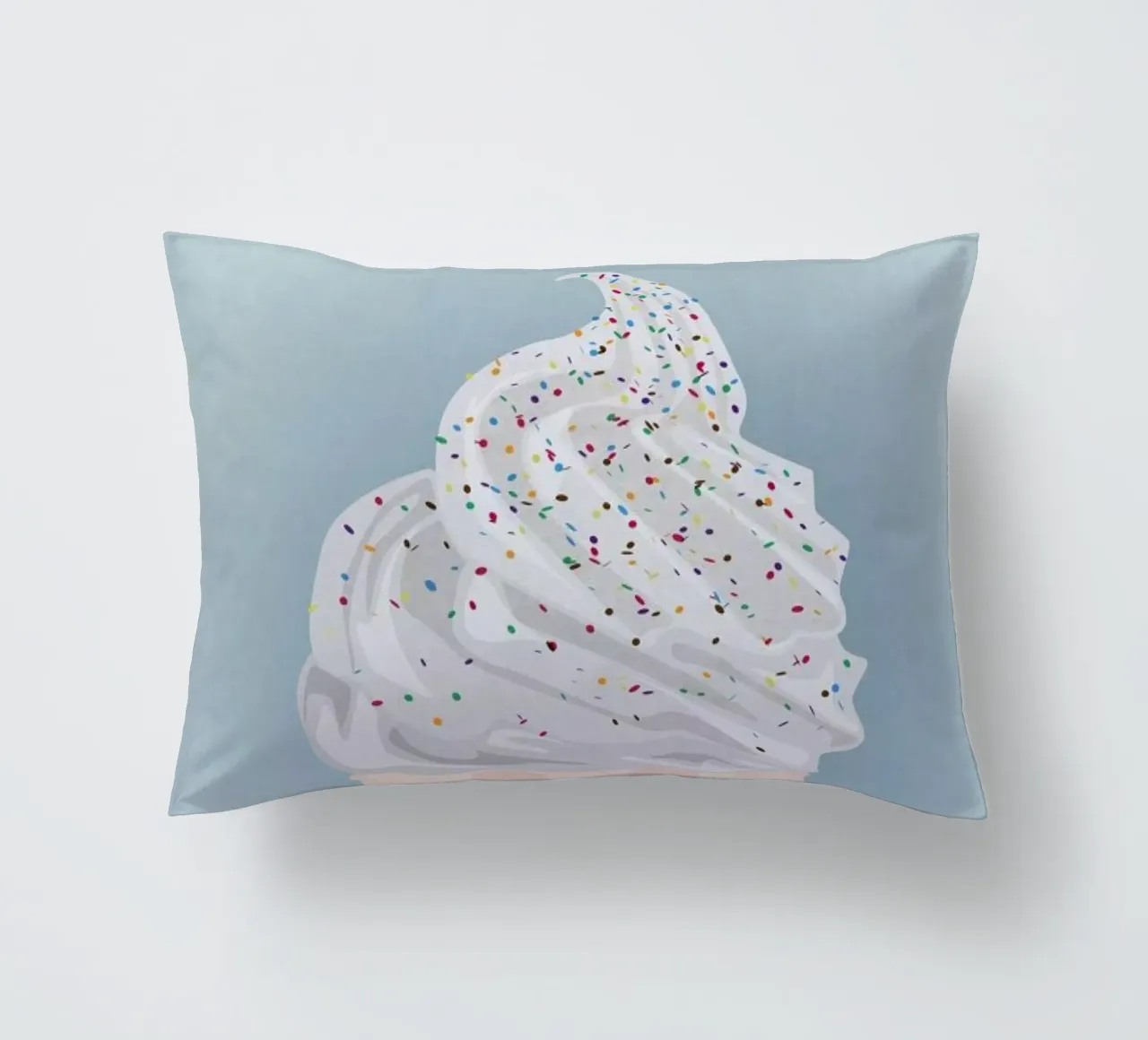 Musings Soft Ice cuscino da Mie Frey Damgaard