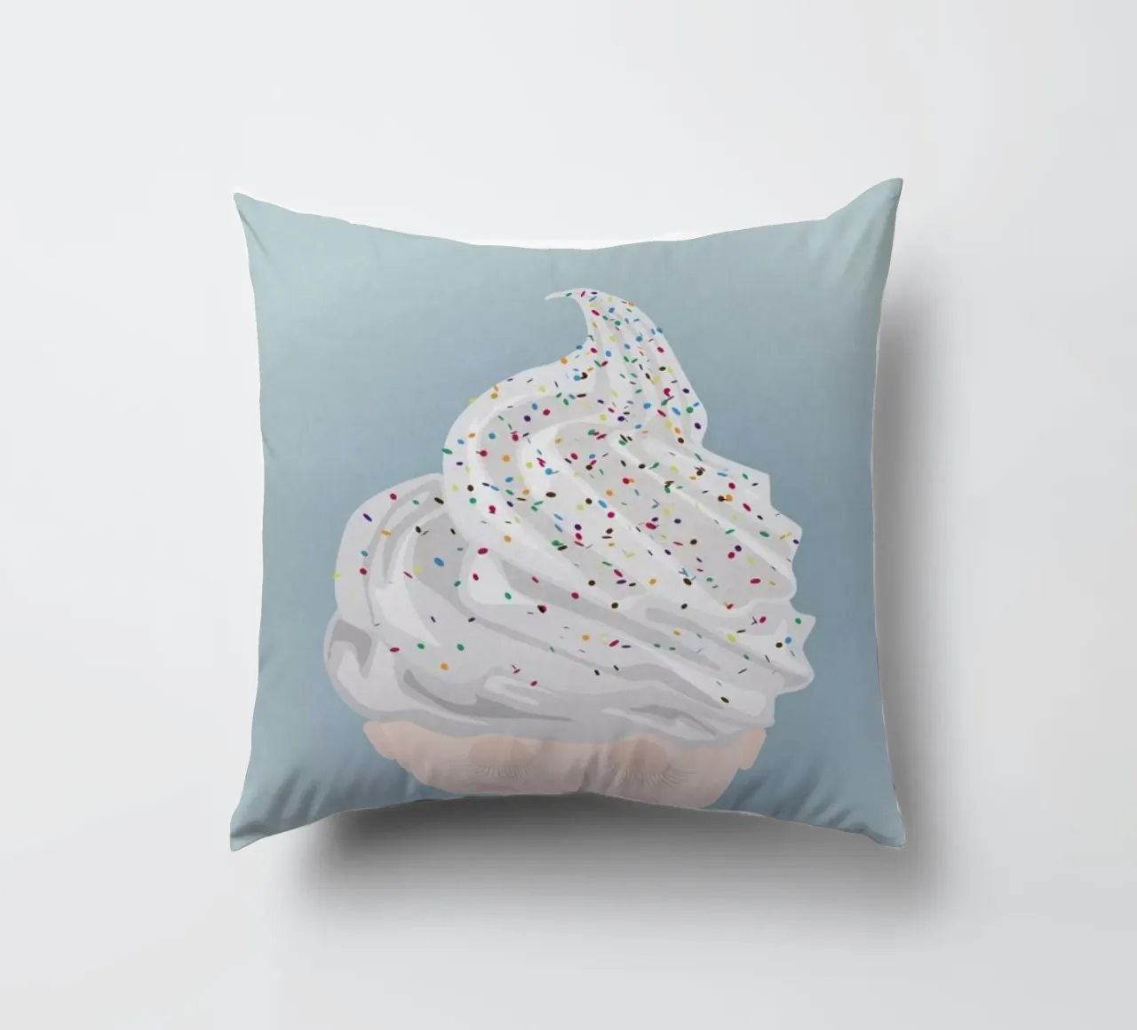 Musings Soft Ice cuscino da Mie Frey Damgaard