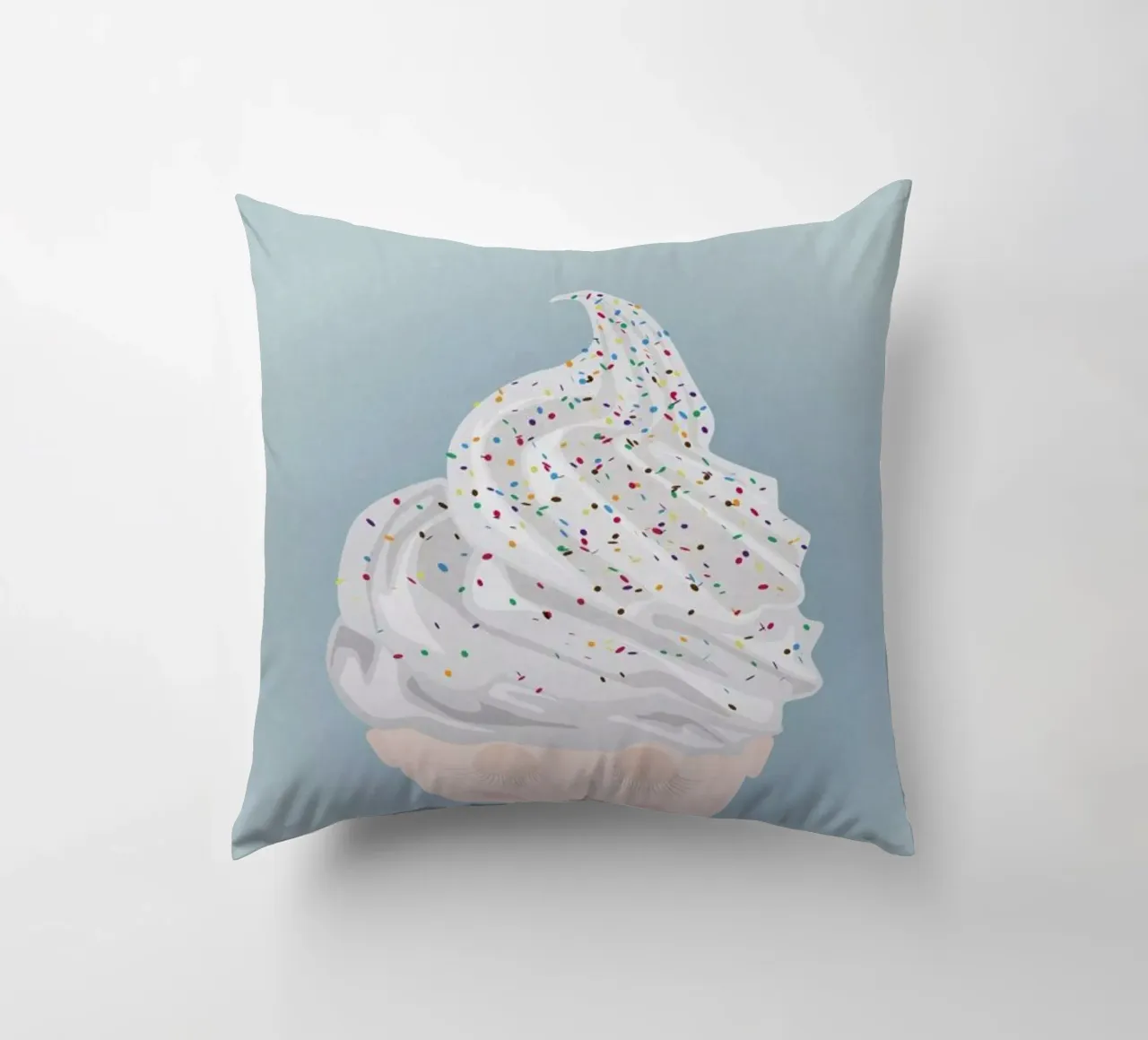 Musings Soft Ice cuscino da Mie Frey Damgaard