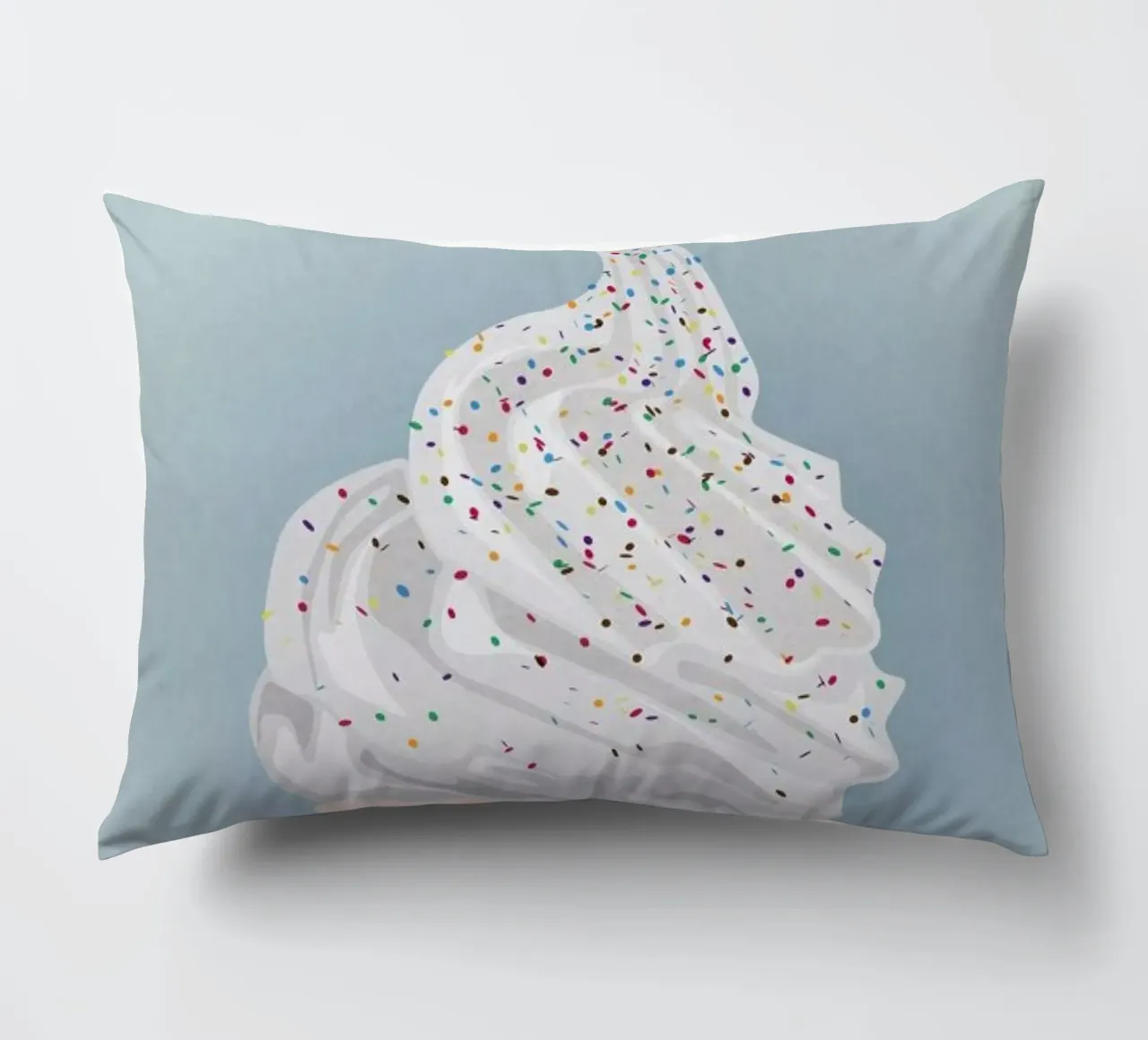 Musings Soft Ice cuscino da Mie Frey Damgaard