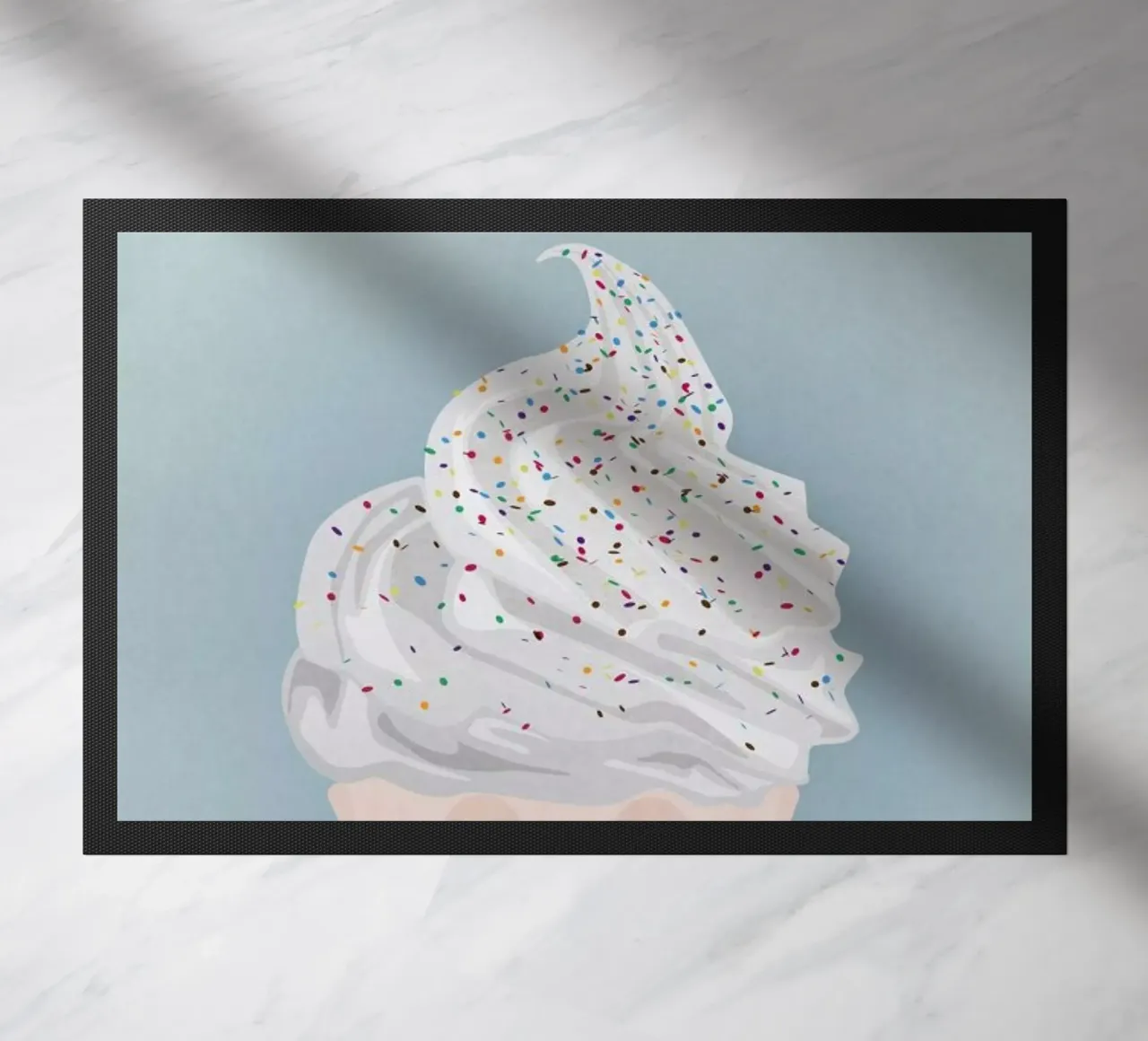 Musings Soft Ice zerbino da Mie Frey Damgaard