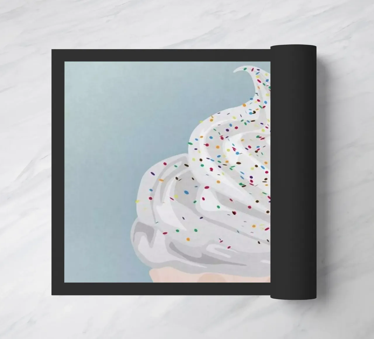 Musings Soft Ice zerbino da Mie Frey Damgaard