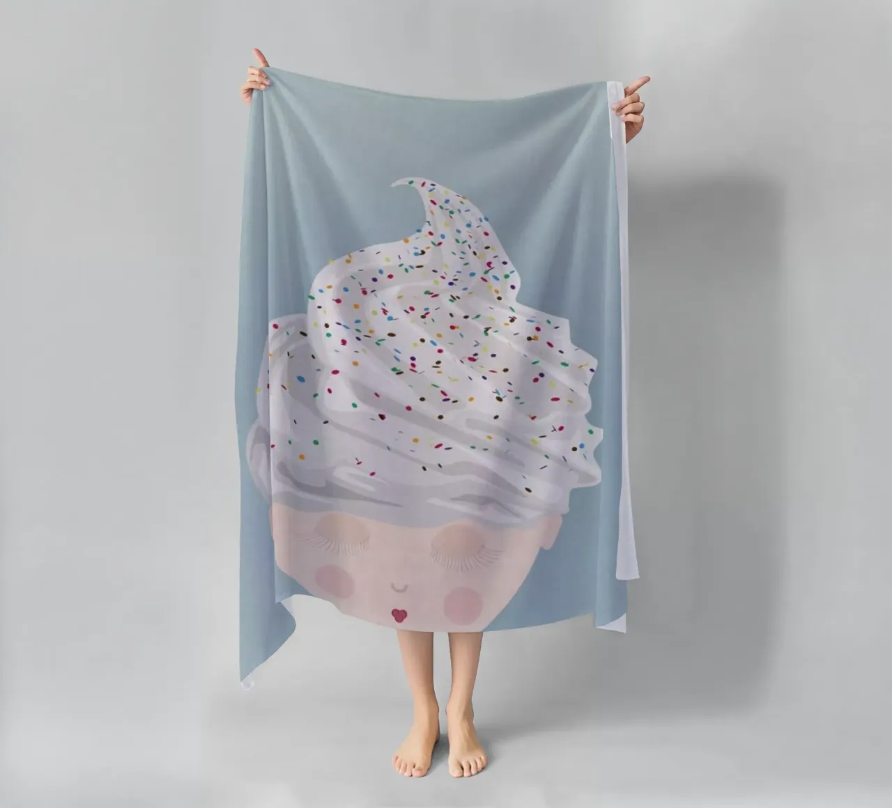 Musings Soft Ice telo mare da Mie Frey Damgaard