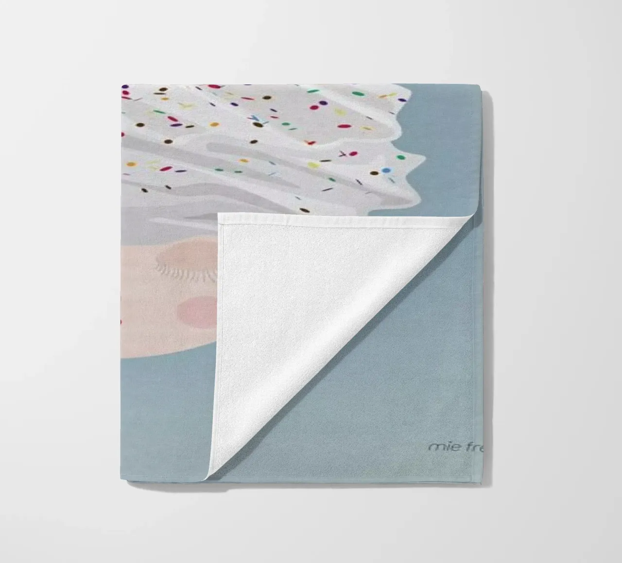 Musings Soft Ice telo mare da Mie Frey Damgaard