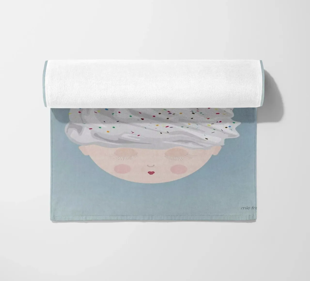 Musings Soft Ice telo mare da Mie Frey Damgaard