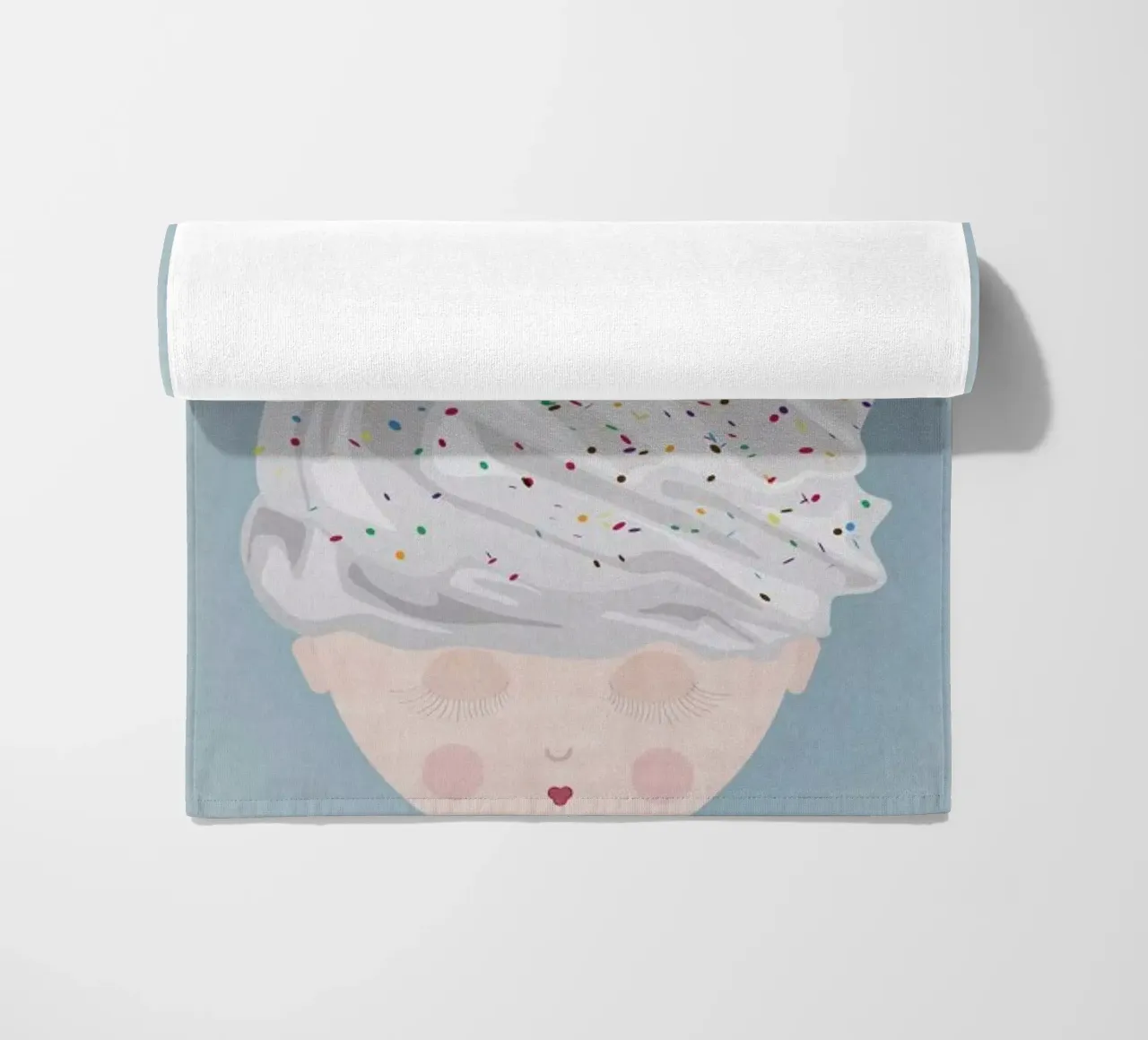 Musings Soft Ice telo mare da Mie Frey Damgaard