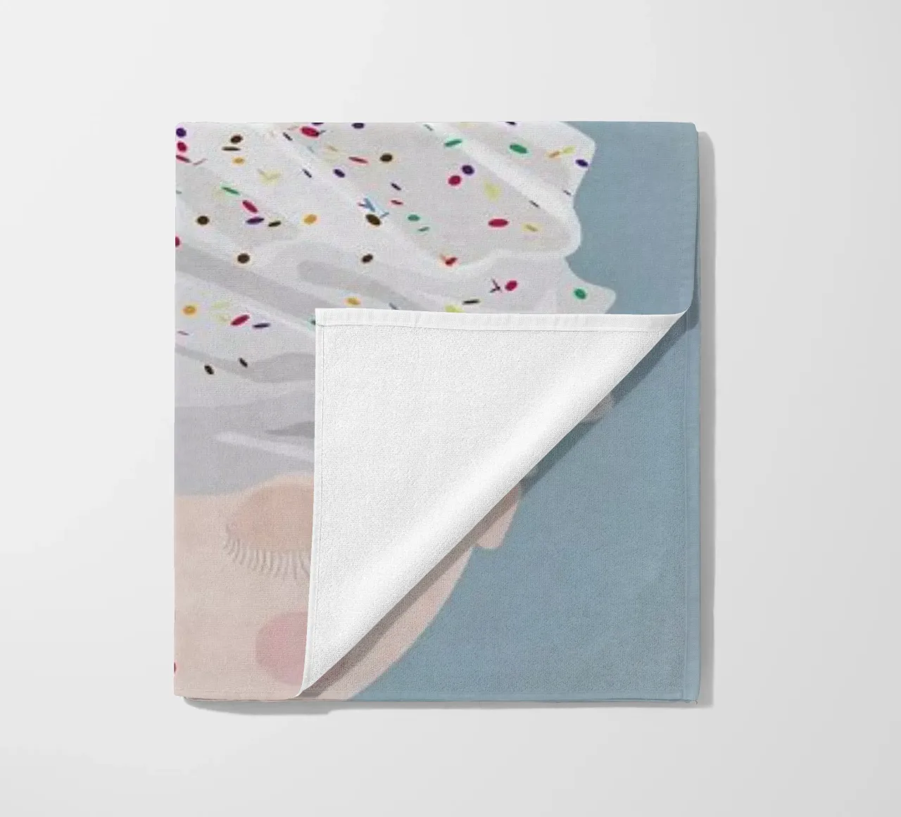 Musings Soft Ice telo mare da Mie Frey Damgaard