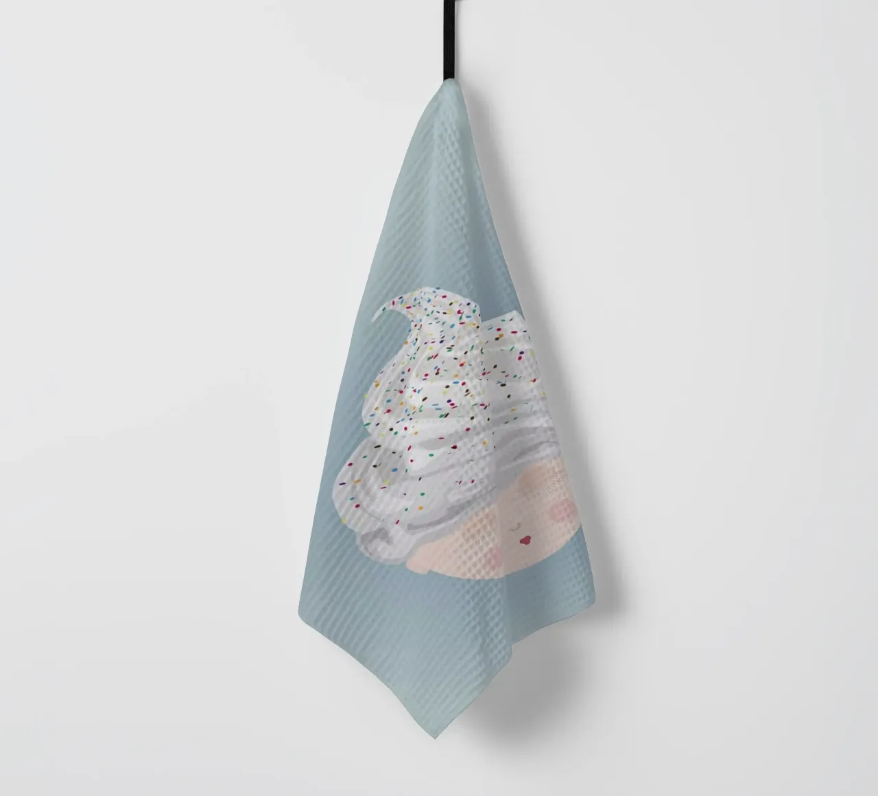 Musings Soft Ice torchon de Mie Frey Damgaard