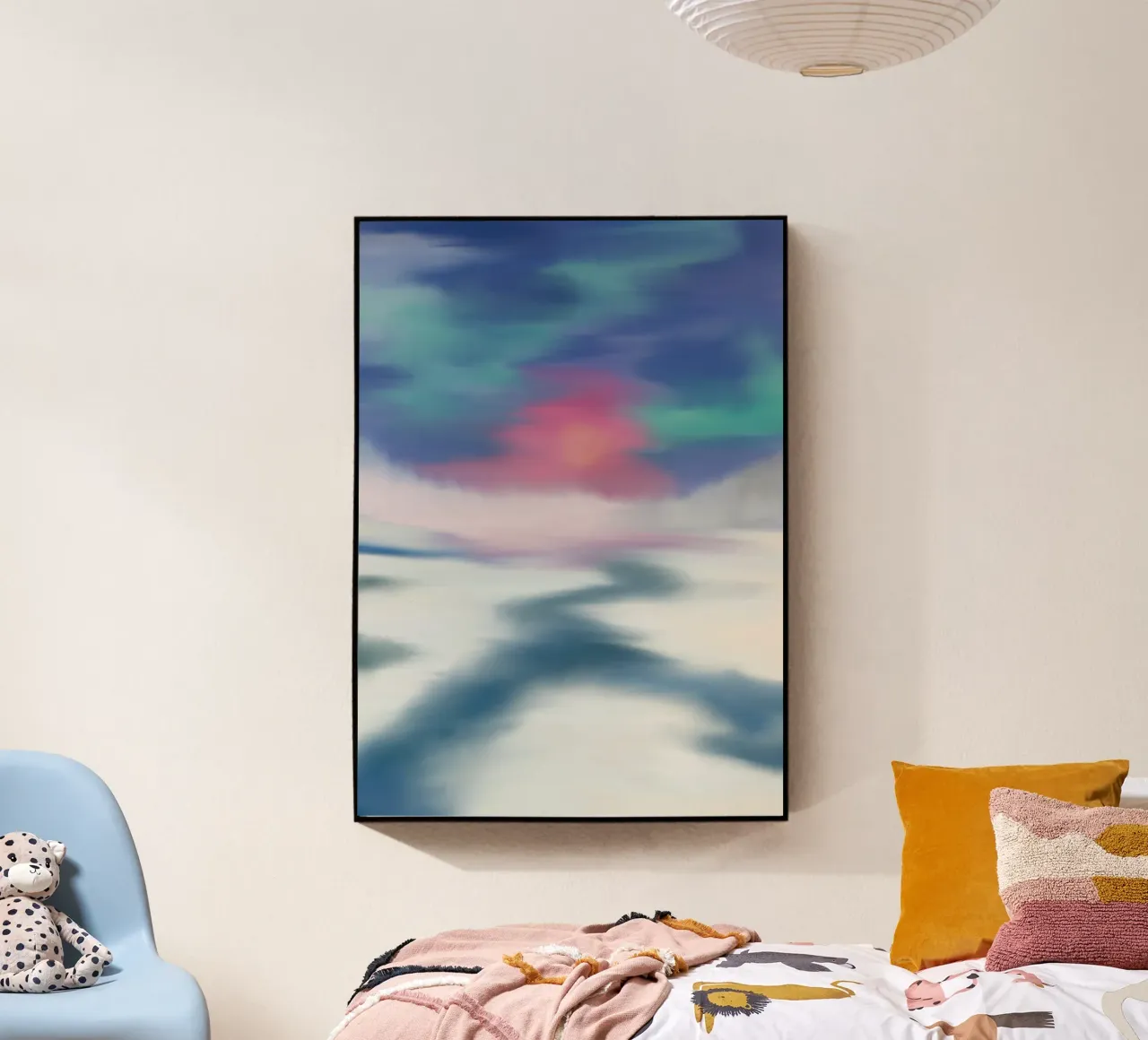 Luci soffuse plexiglass da Marosie