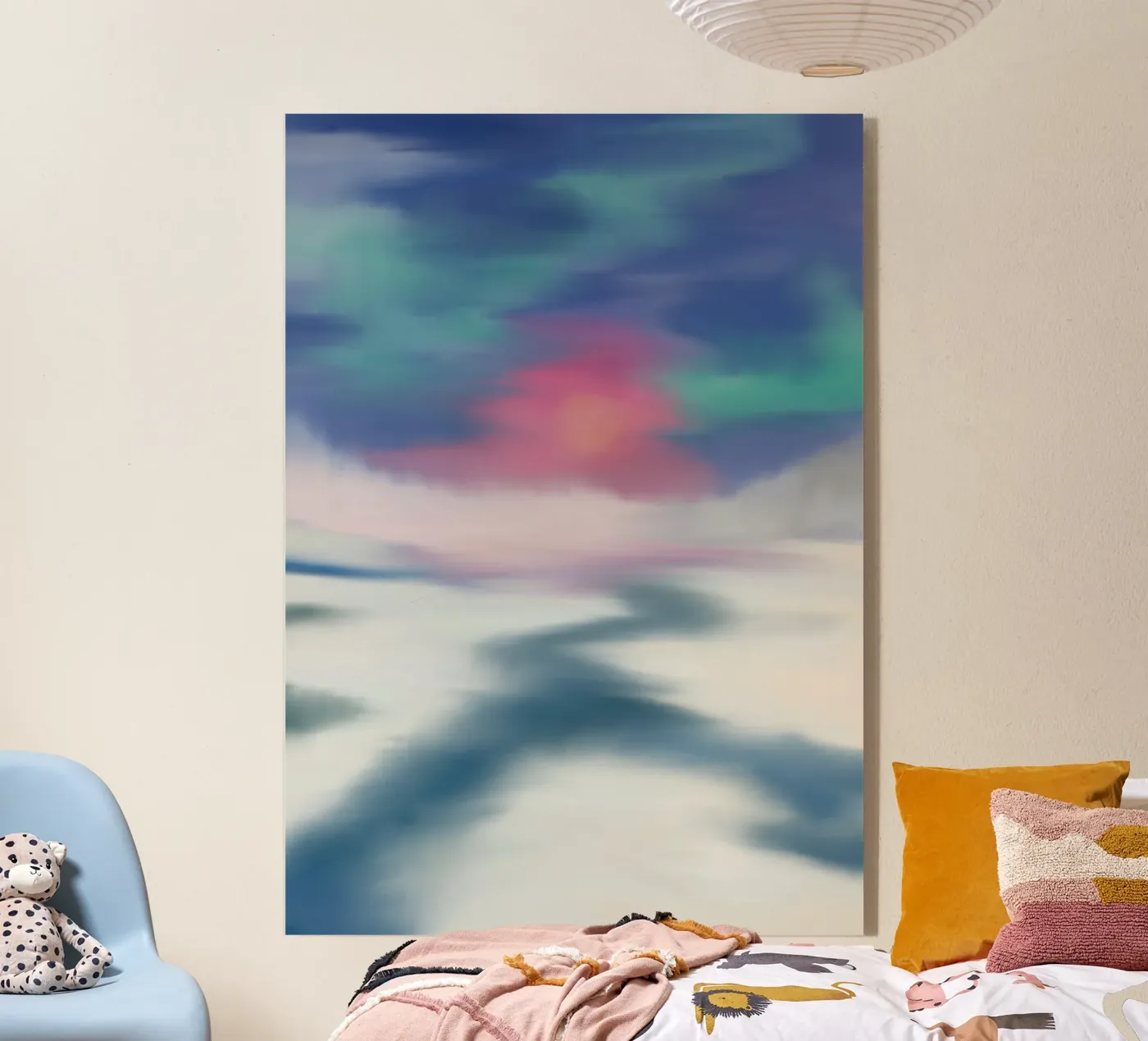 Soft Lights plexiglas de Marosie