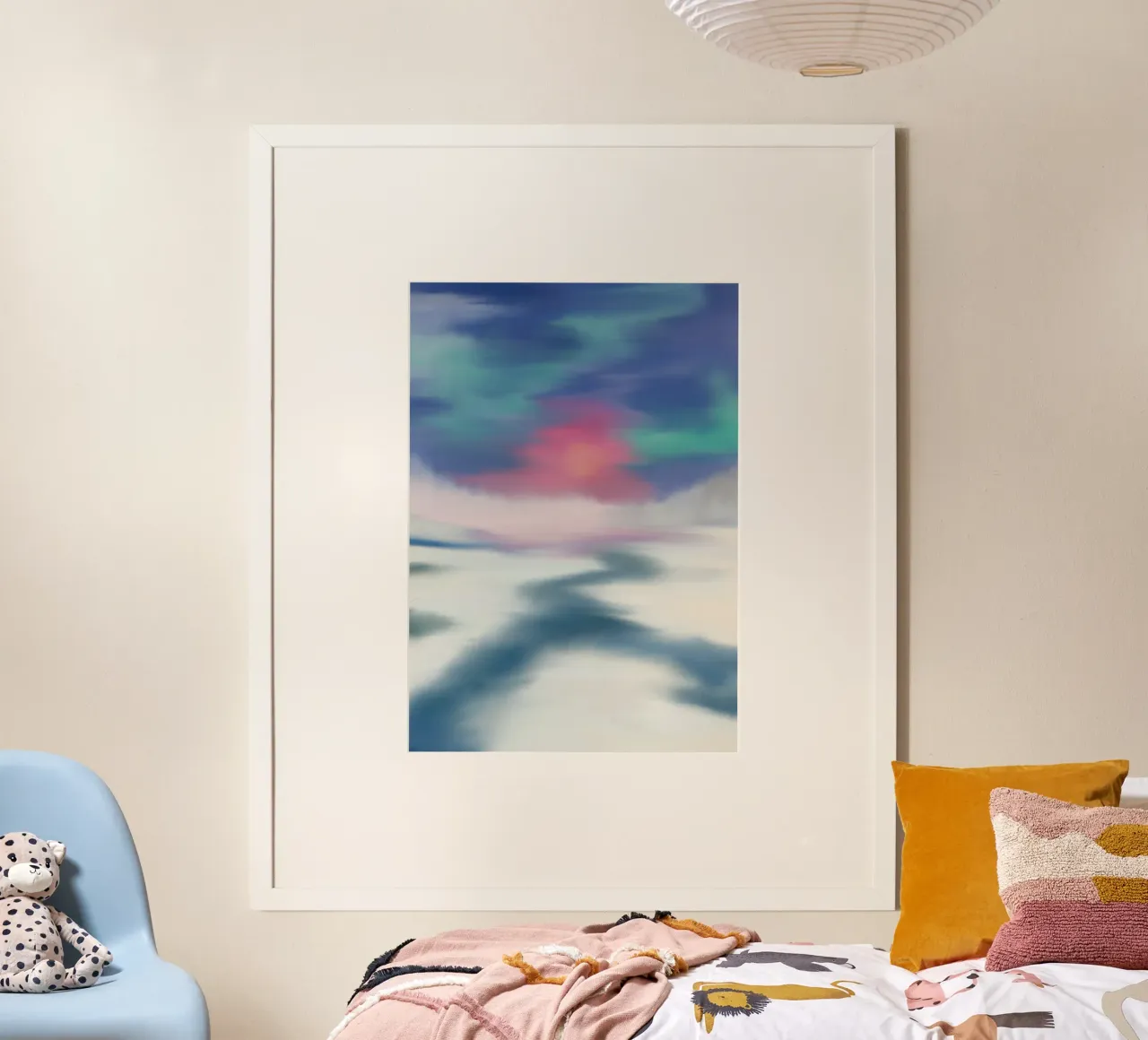 Soft Lights poster da Marosie