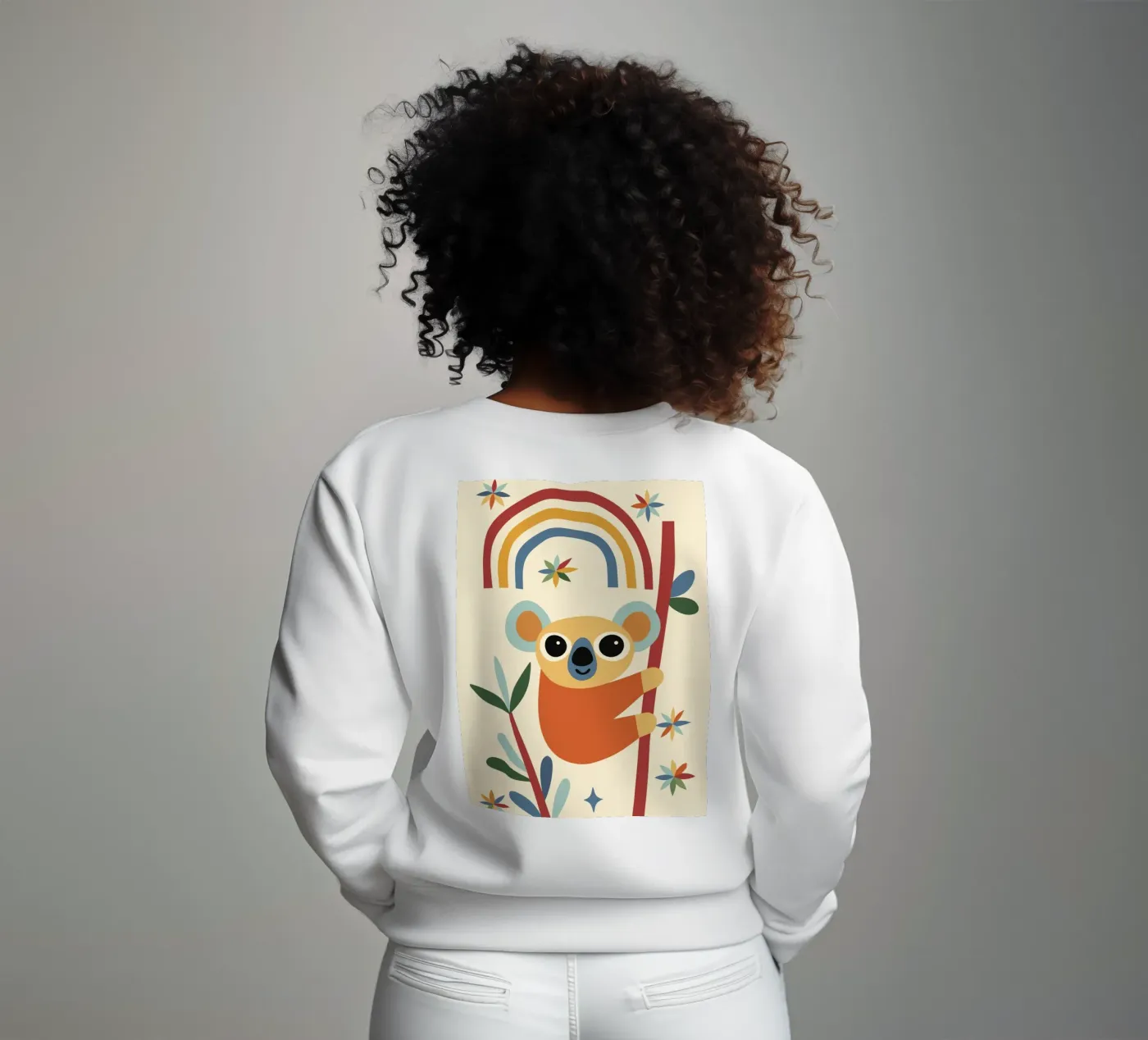 Chiudi felpa da 🐹 BABY ART PRINTS