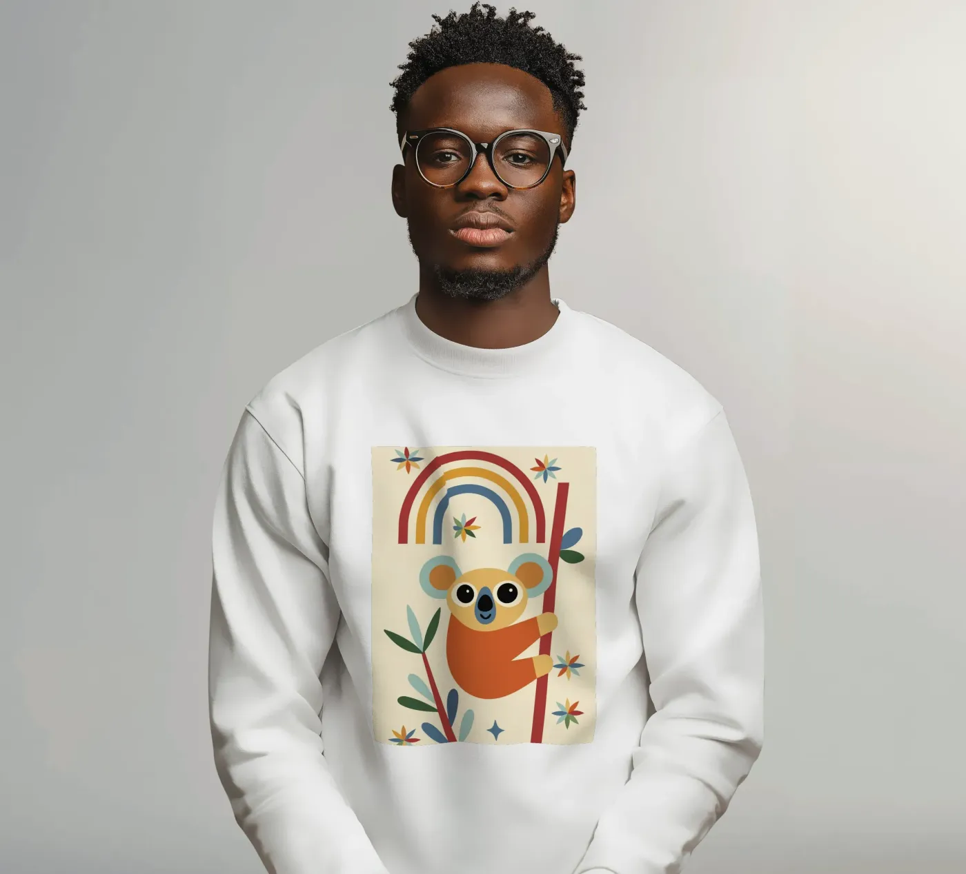 Chiudi felpa da 🐹 BABY ART PRINTS