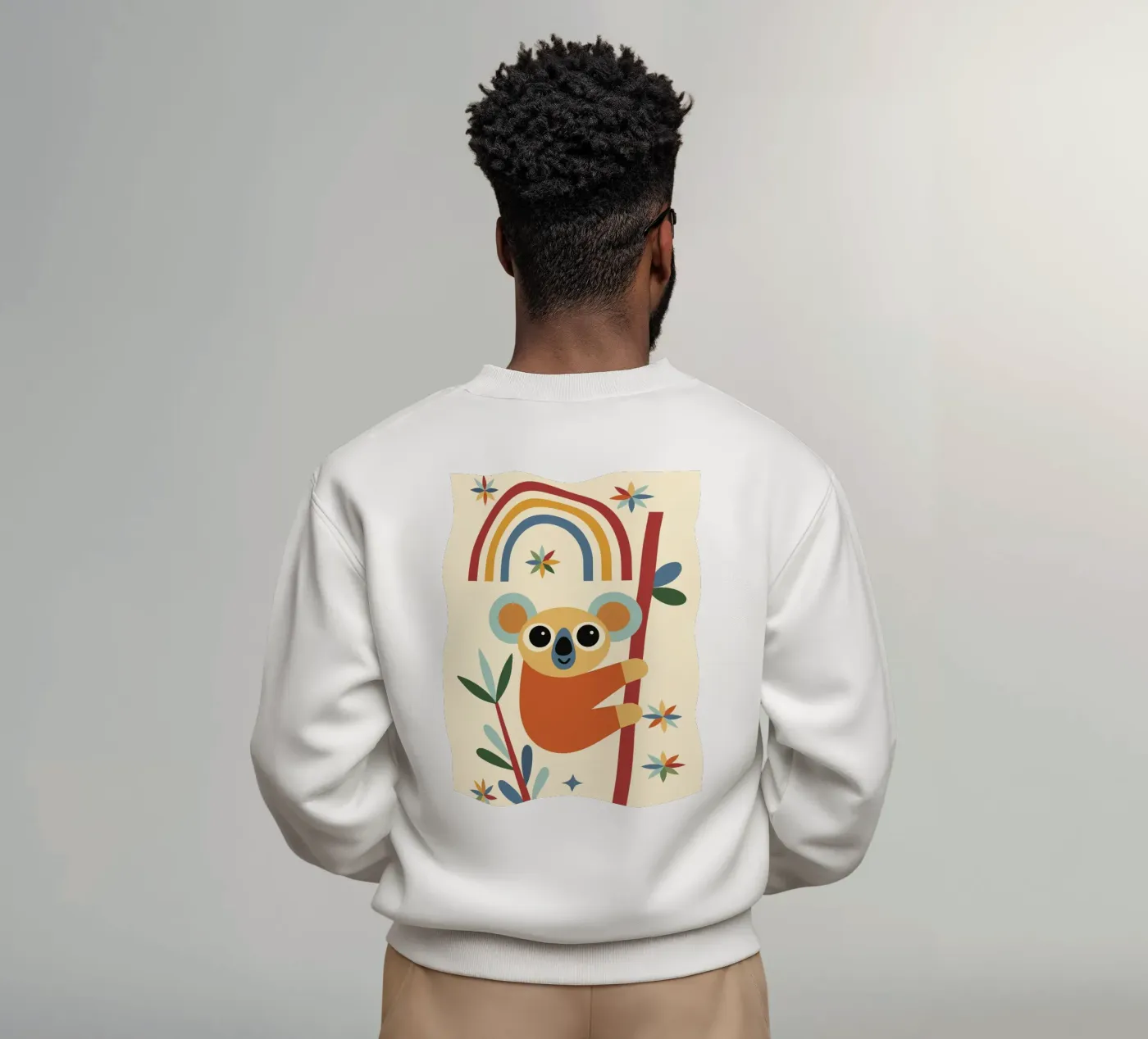 Chiudi felpa da 🐹 BABY ART PRINTS