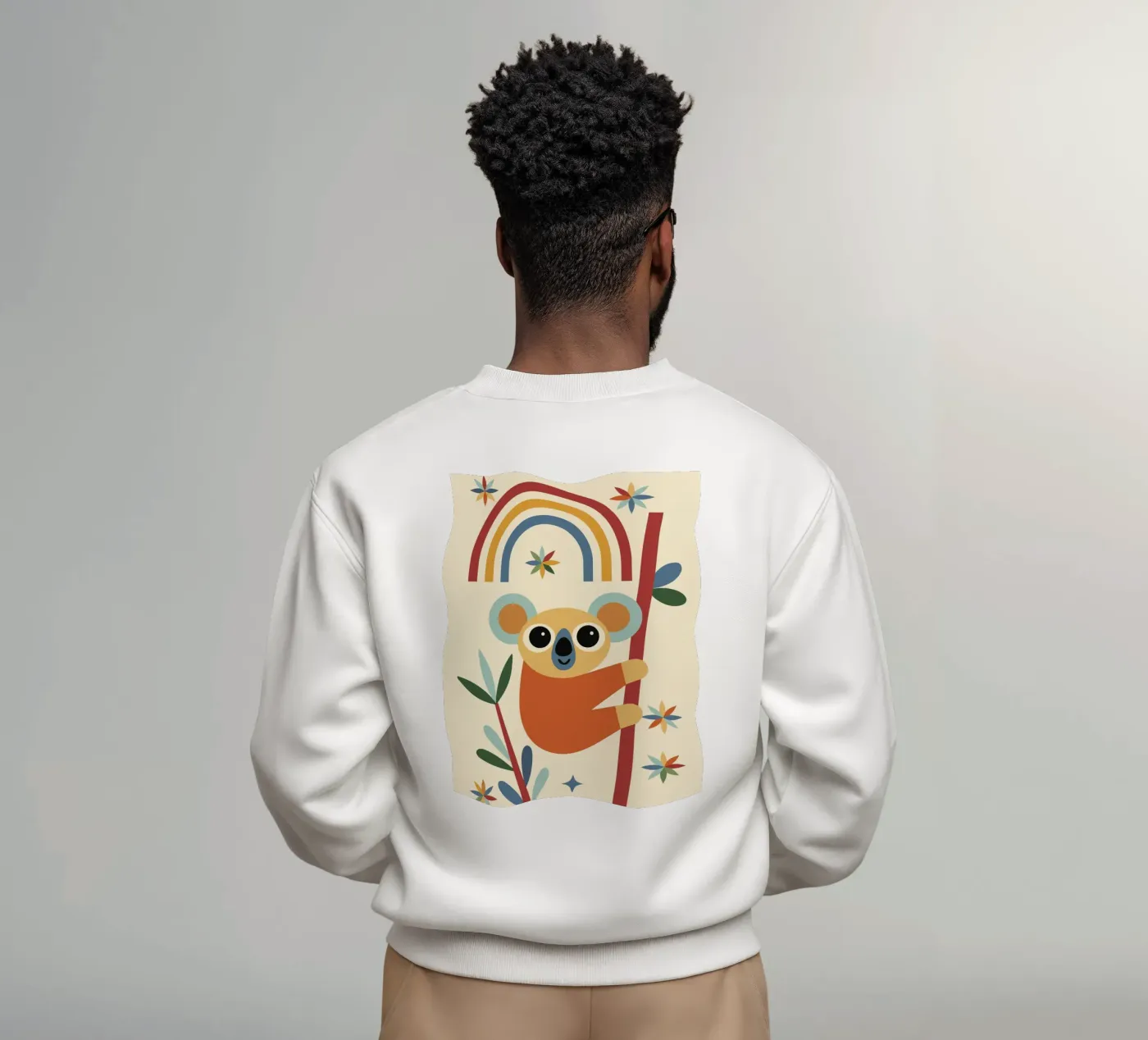 Chiudi felpa da 🐹 BABY ART PRINTS