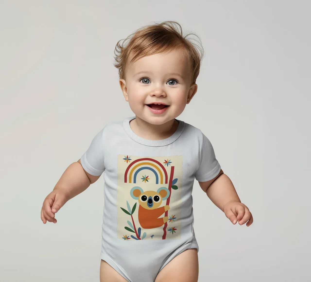 Fermer body bébé de 🐹 BABY ART PRINTS