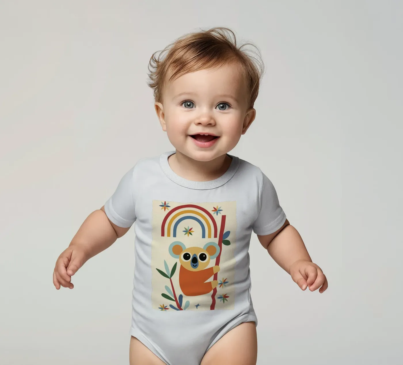 Fermer body bébé de 🐹 BABY ART PRINTS
