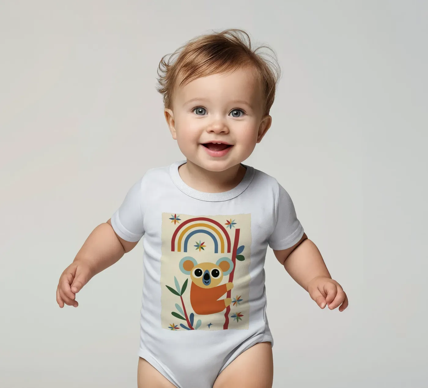 Fermer body bébé de 🐹 BABY ART PRINTS