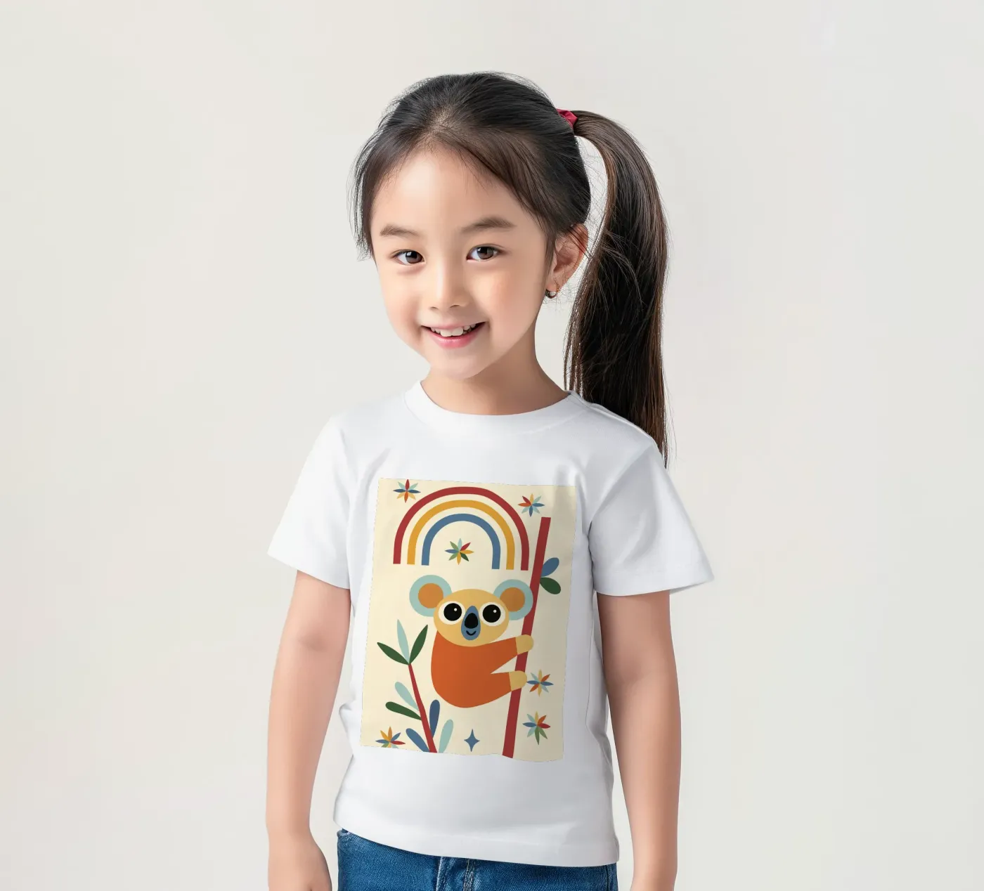 Chiudi t-shirt bambini da 🐹 BABY ART PRINTS