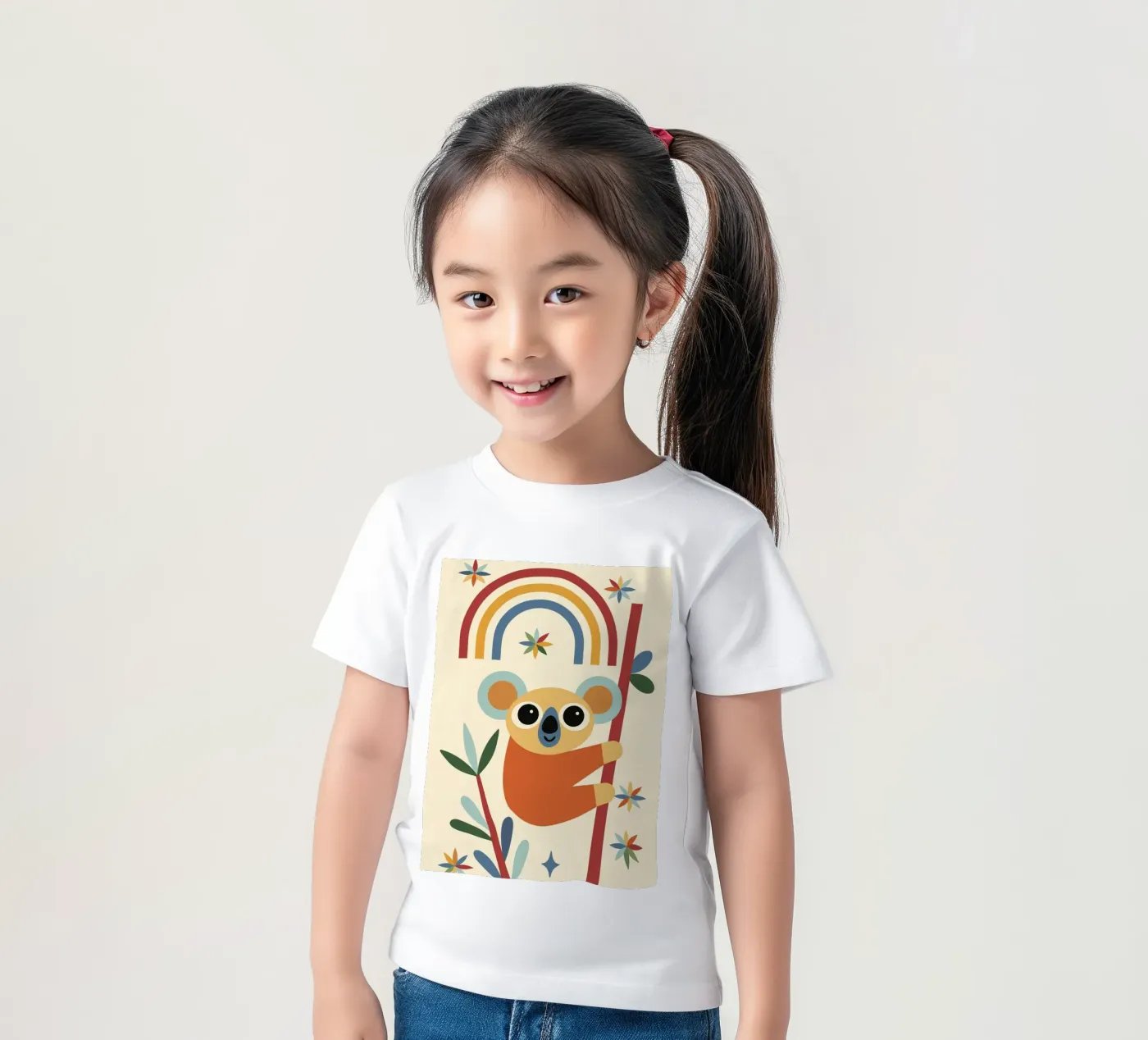Chiudi t-shirt bambini da 🐹 BABY ART PRINTS