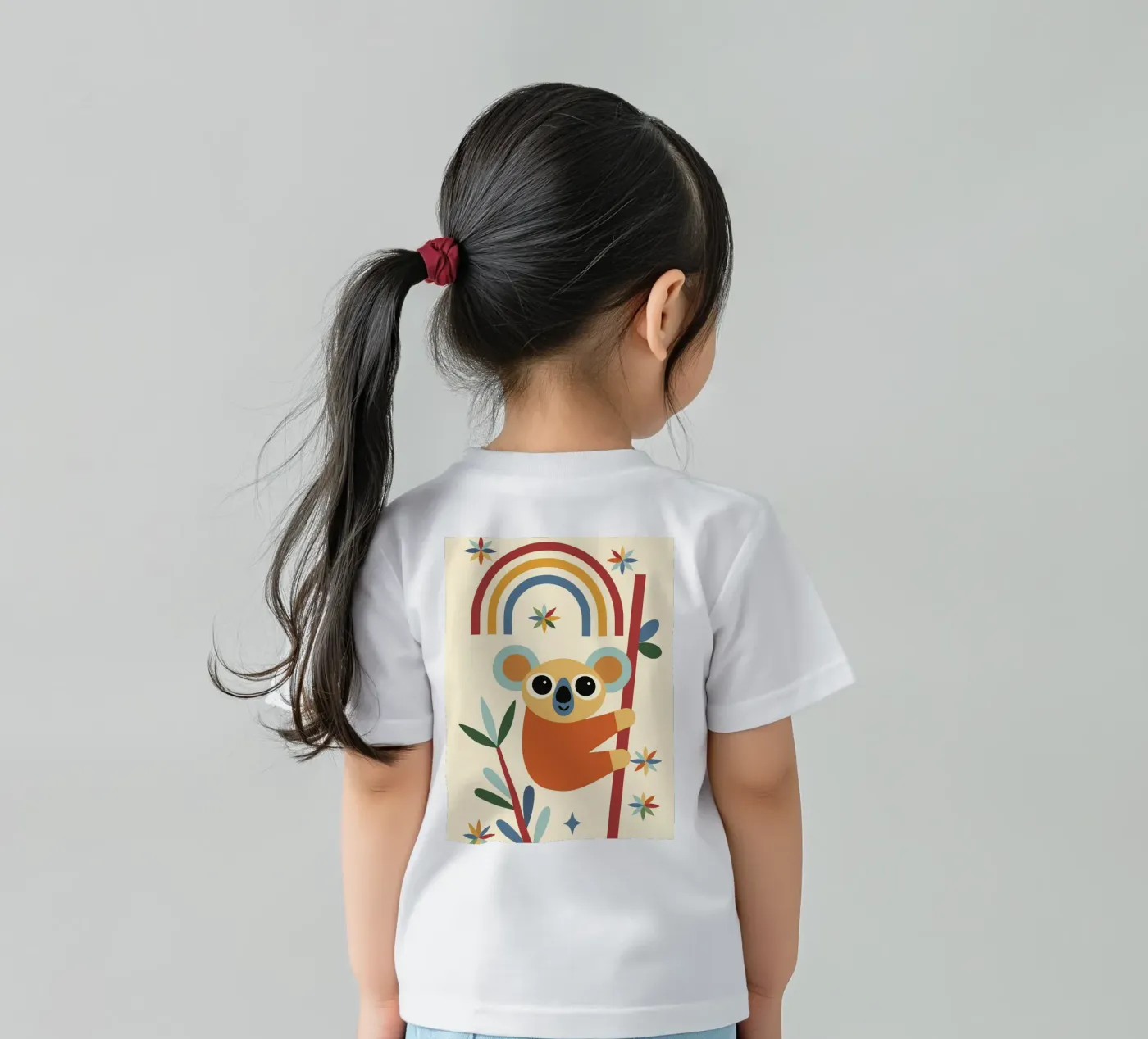 Chiudi t-shirt bambini da 🐹 BABY ART PRINTS