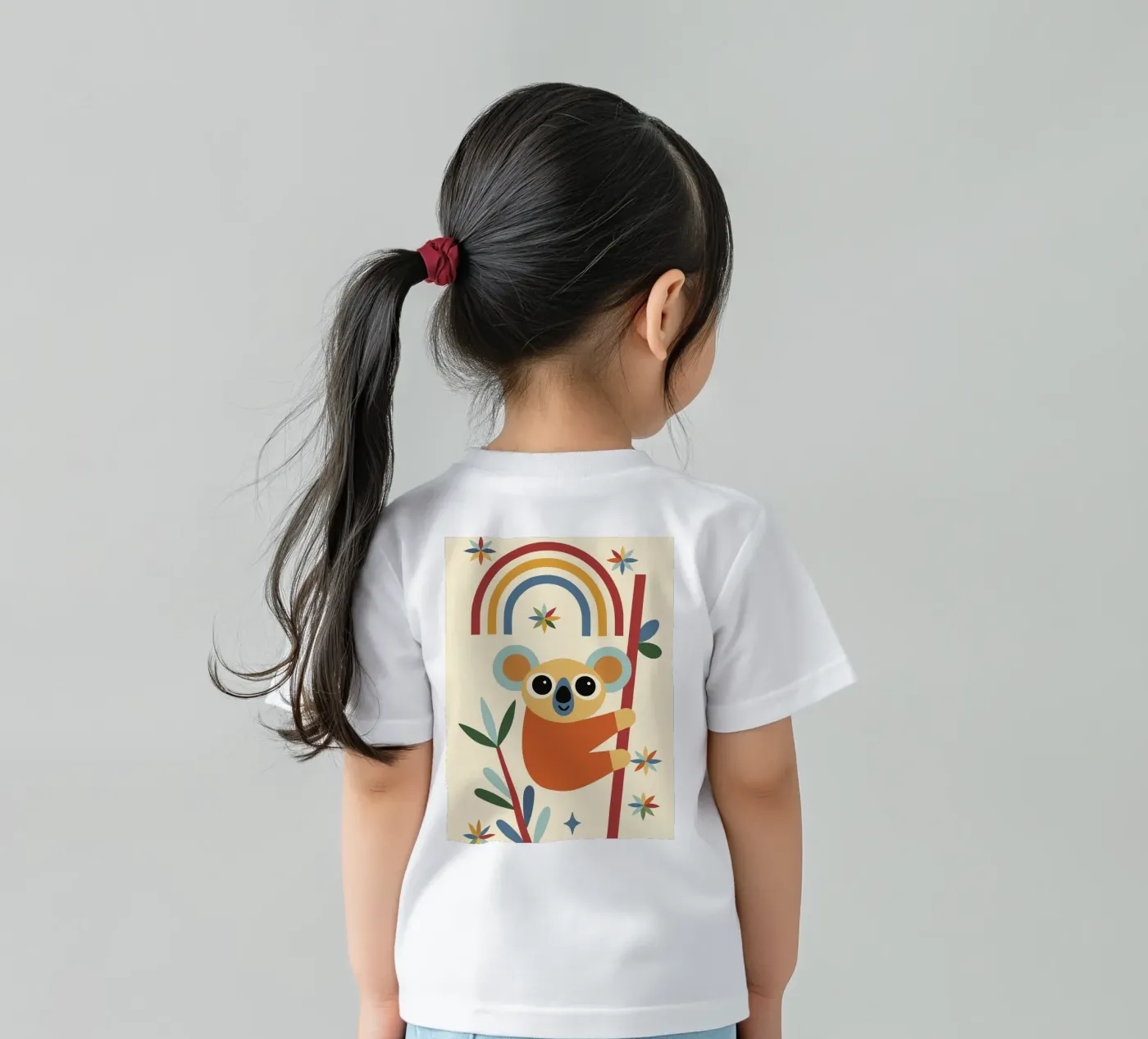 Chiudi t-shirt bambini da 🐹 BABY ART PRINTS