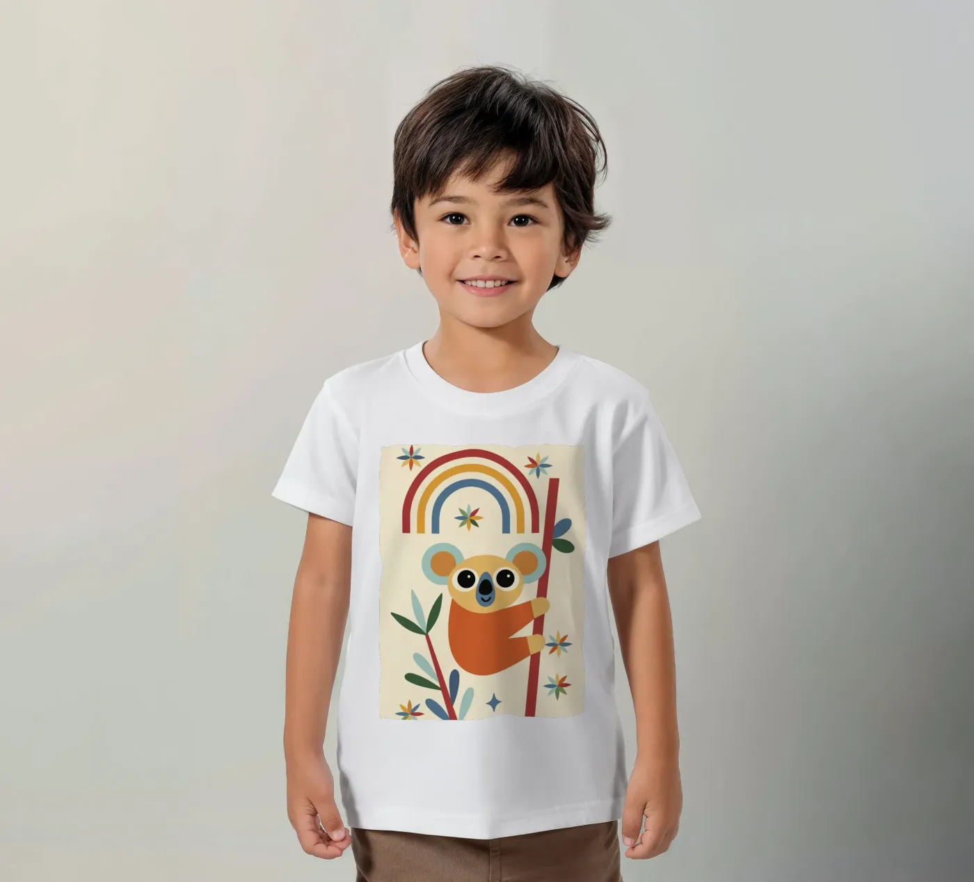 Chiudi t-shirt bambini da 🐹 BABY ART PRINTS