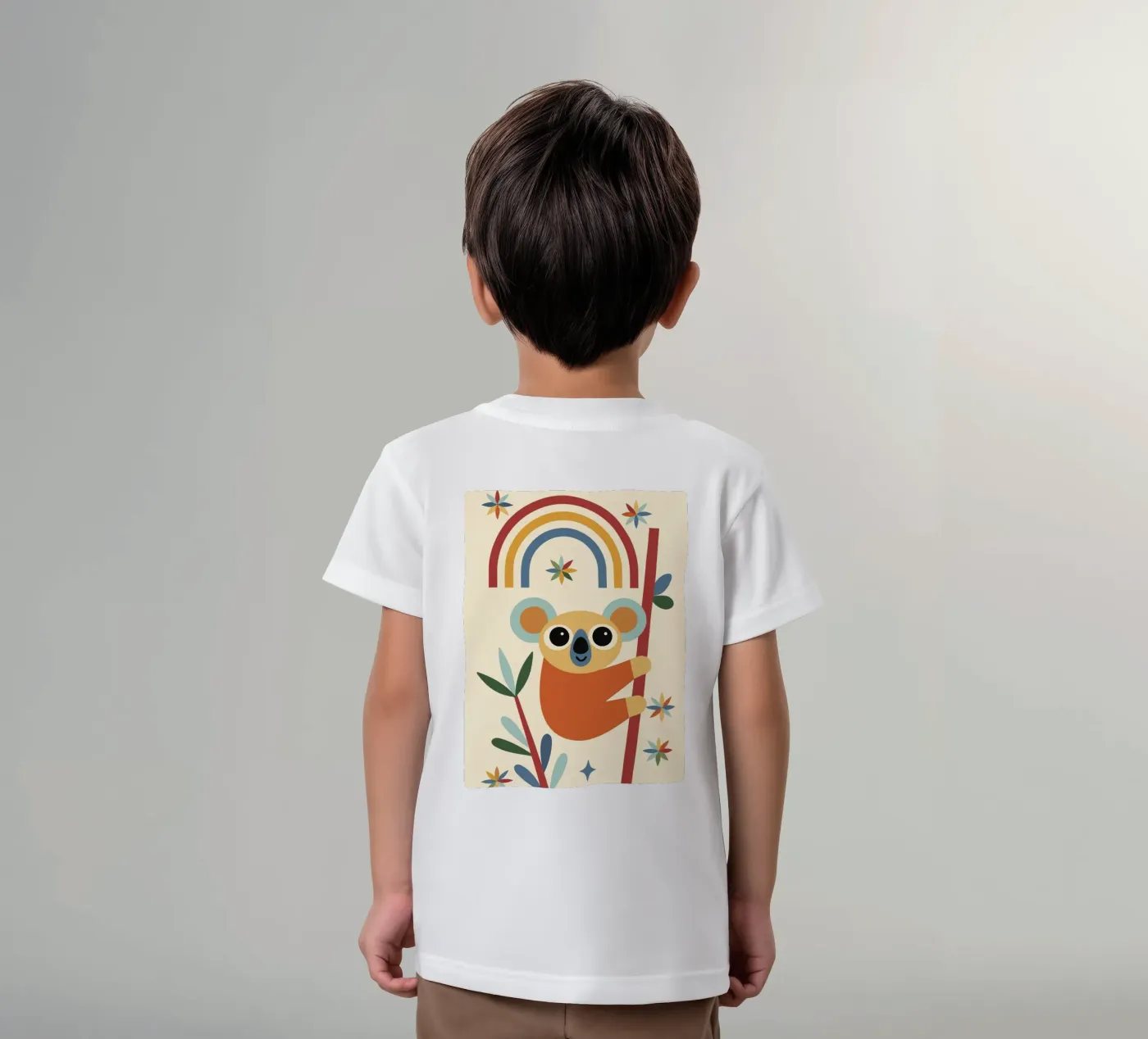 Chiudi t-shirt bambini da 🐹 BABY ART PRINTS
