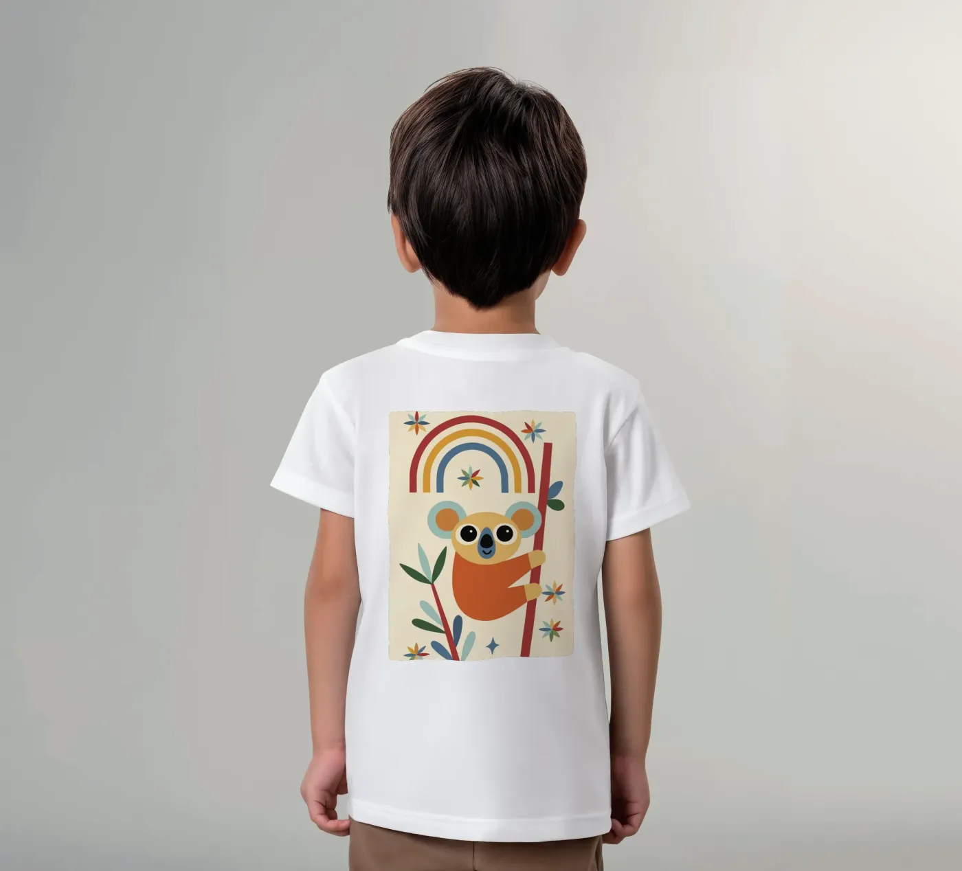 Chiudi t-shirt bambini da 🐹 BABY ART PRINTS