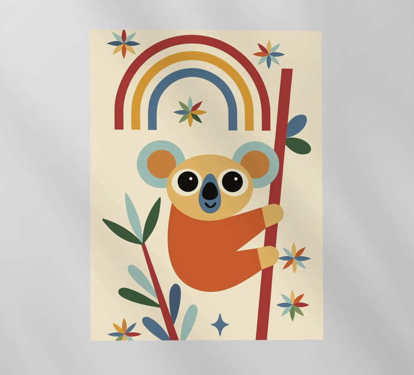 Chiudi pellicola backlit da 🐹 BABY ART PRINTS