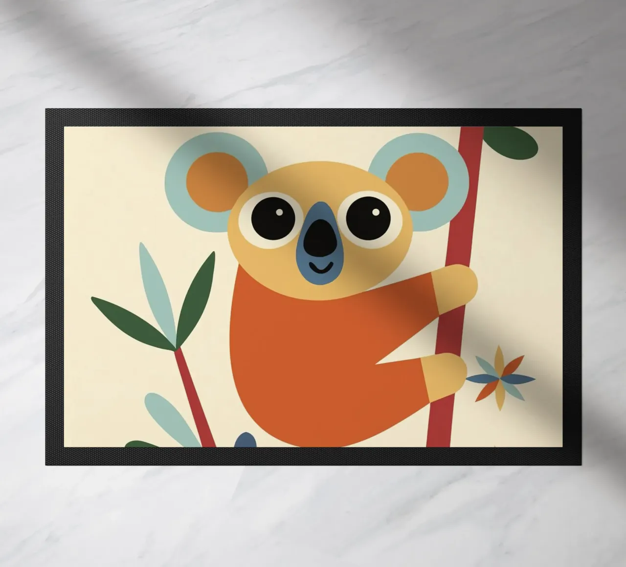 Sluiten deurmat van 🐹 BABY ART PRINTS