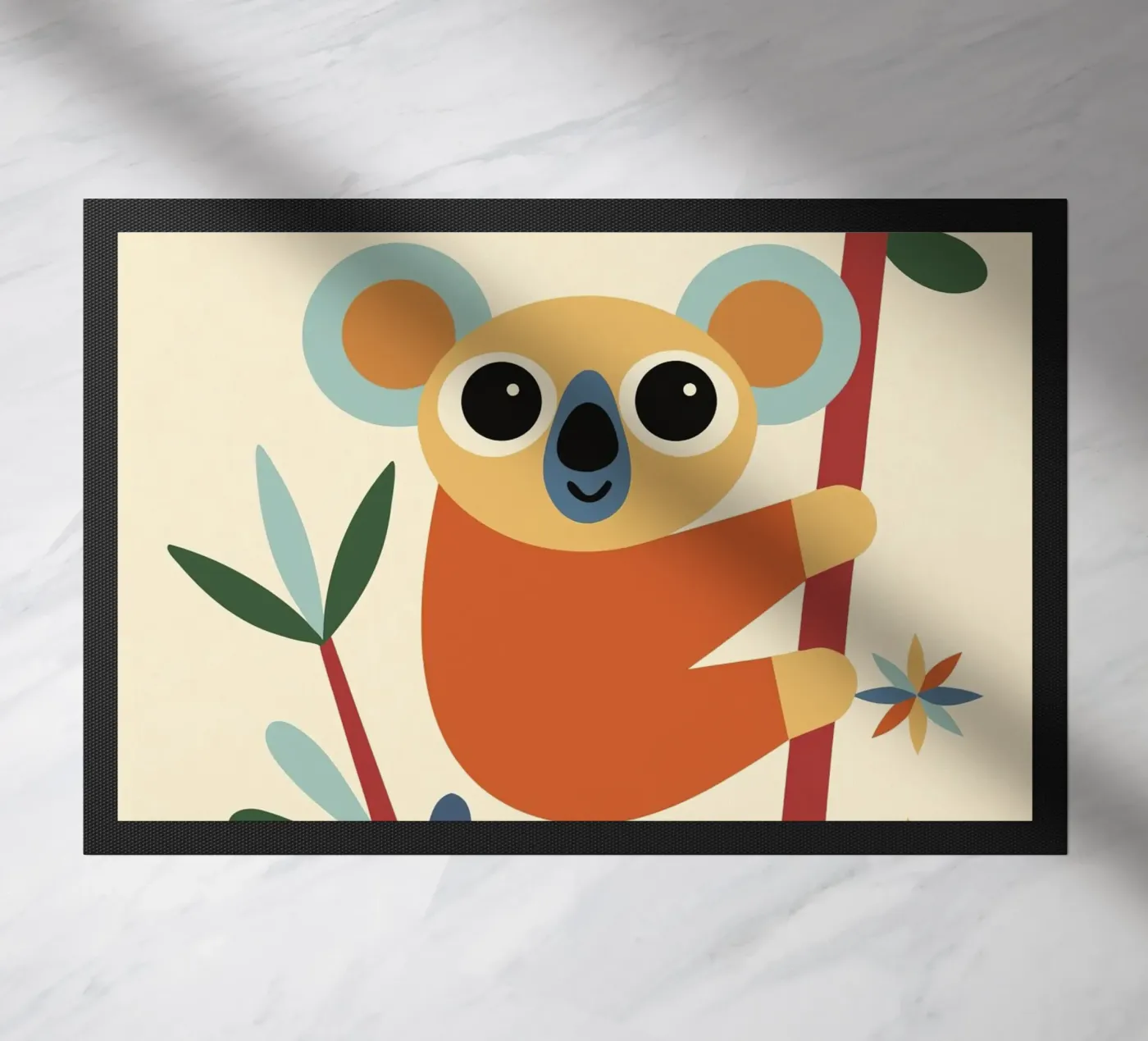 Close Fußmatte von 🐹 BABY ART PRINTS