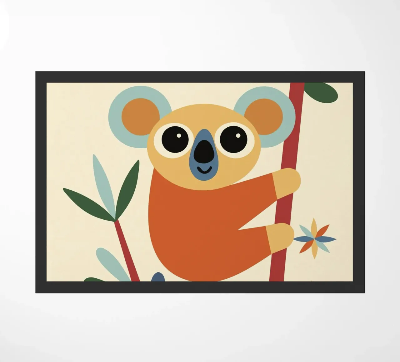 Sluiten deurmat van 🐹 BABY ART PRINTS