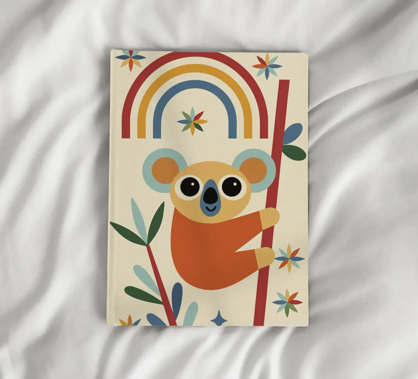 Close notebook by 🐹 BABY ART PRINTS