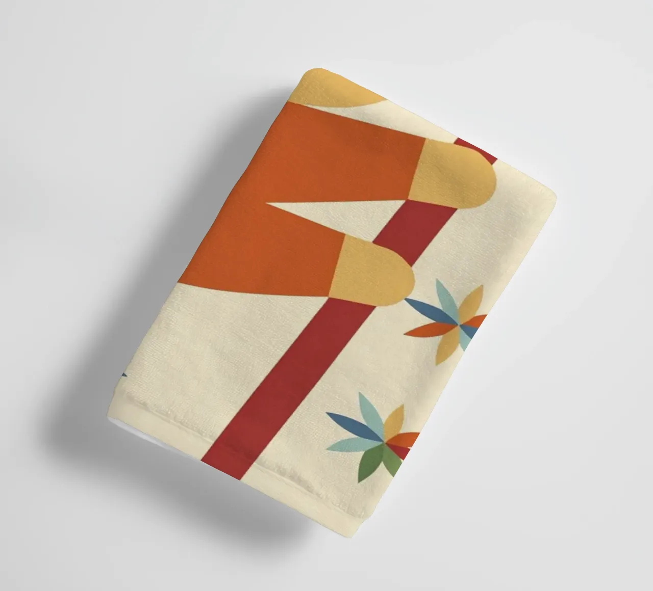 Sluiten badhanddoek van 🐹 BABY ART PRINTS