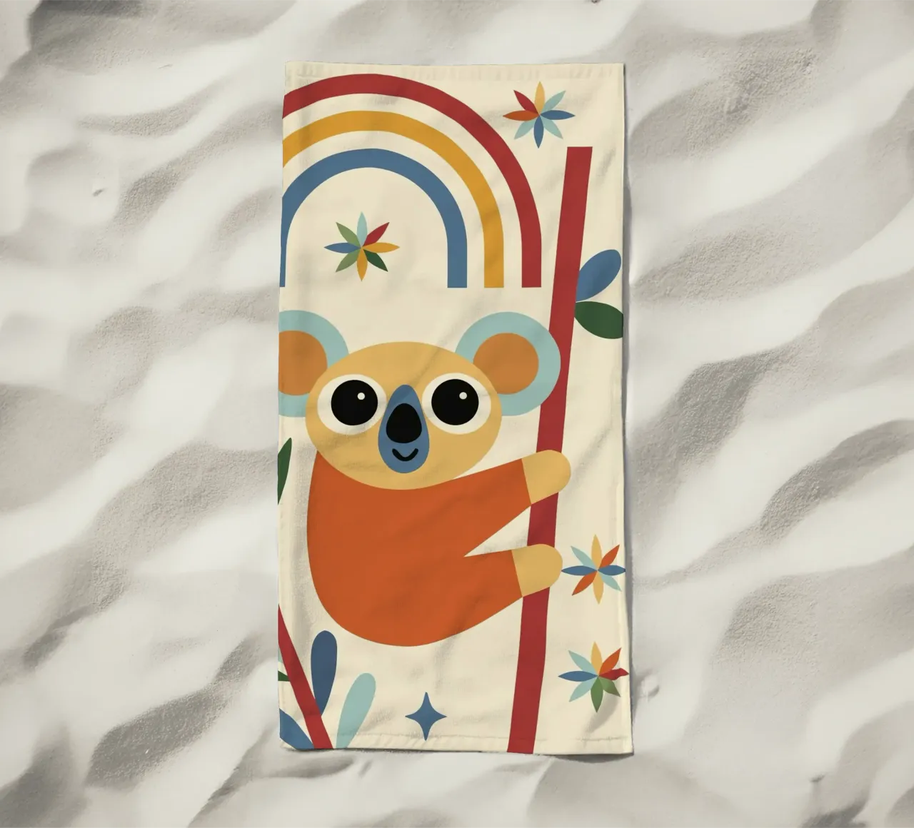 Chiudi telo mare da 🐹 BABY ART PRINTS