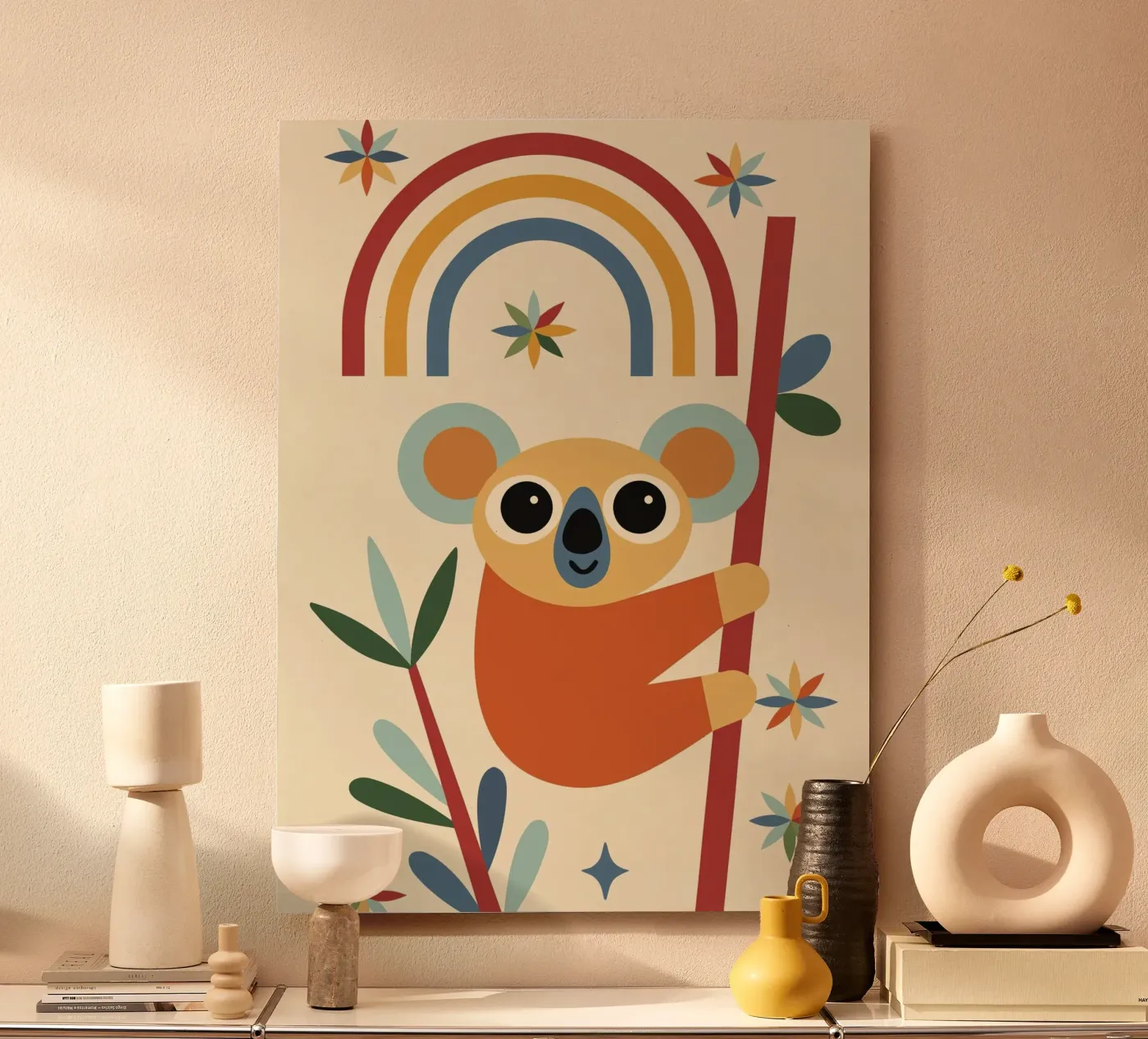 Chiudi alluminio dibond da 🐹 BABY ART PRINTS