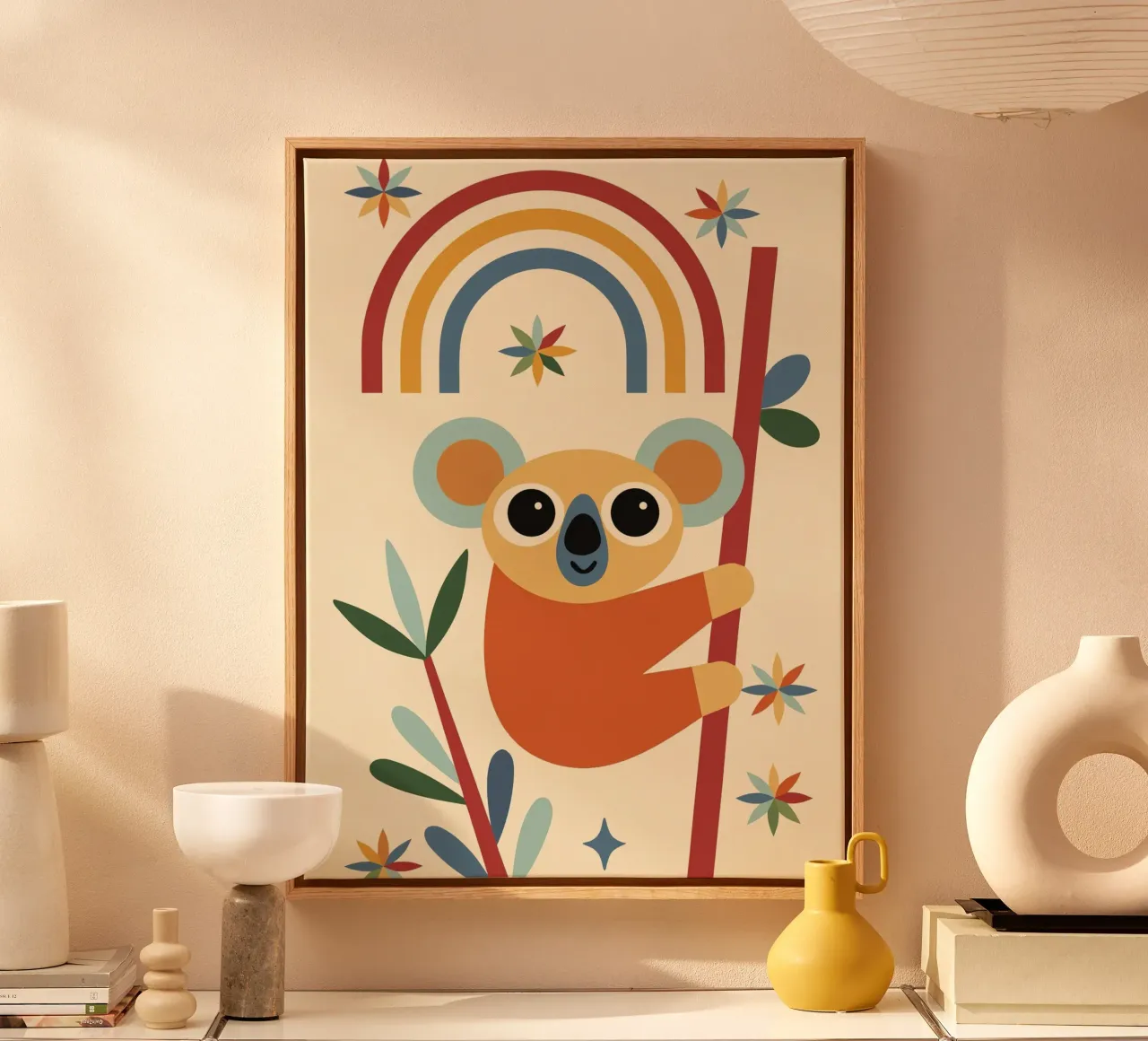 Sluiten canvas van 🐹 BABY ART PRINTS