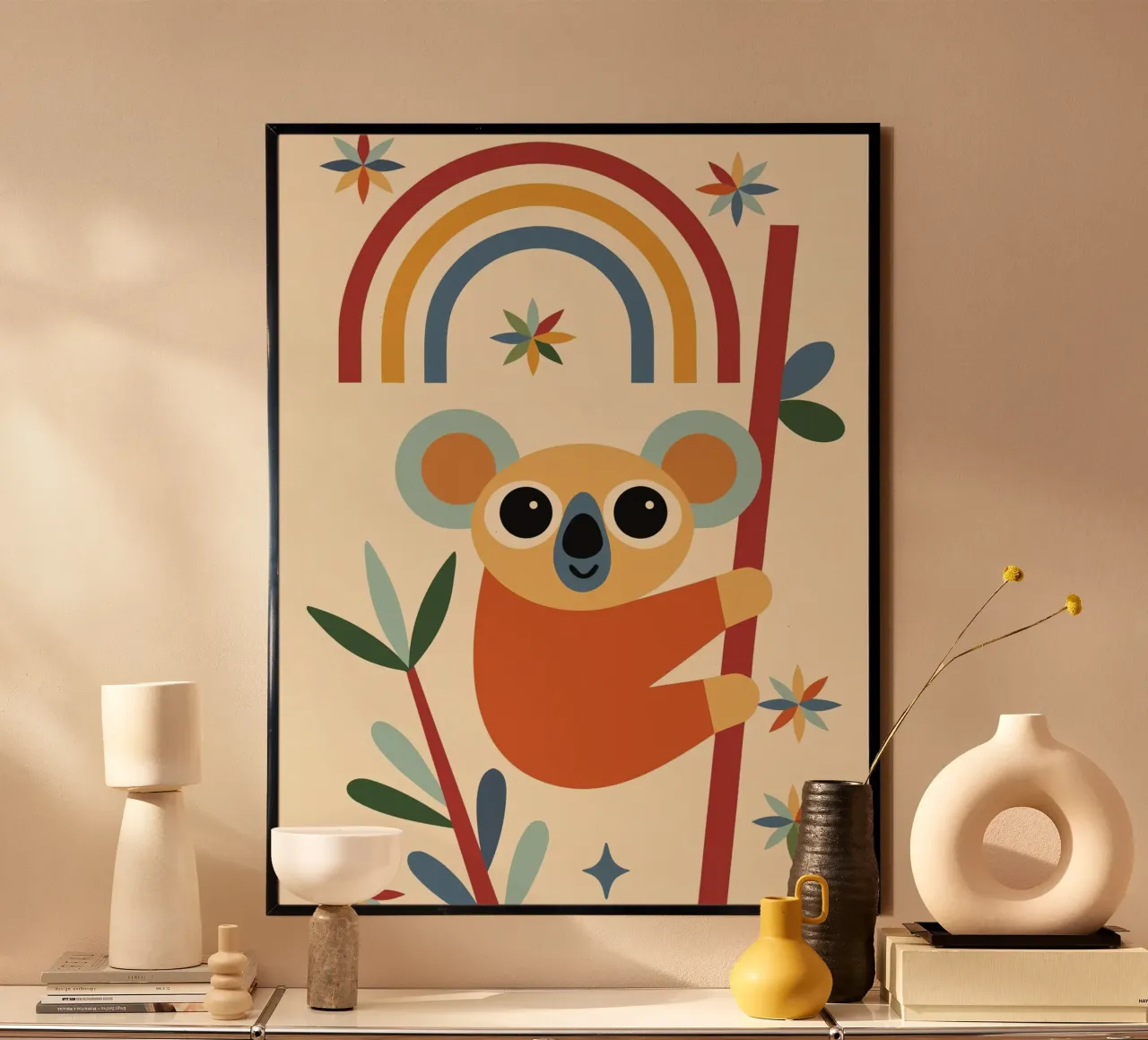 Close poster van 🐹 BABY ART PRINTS