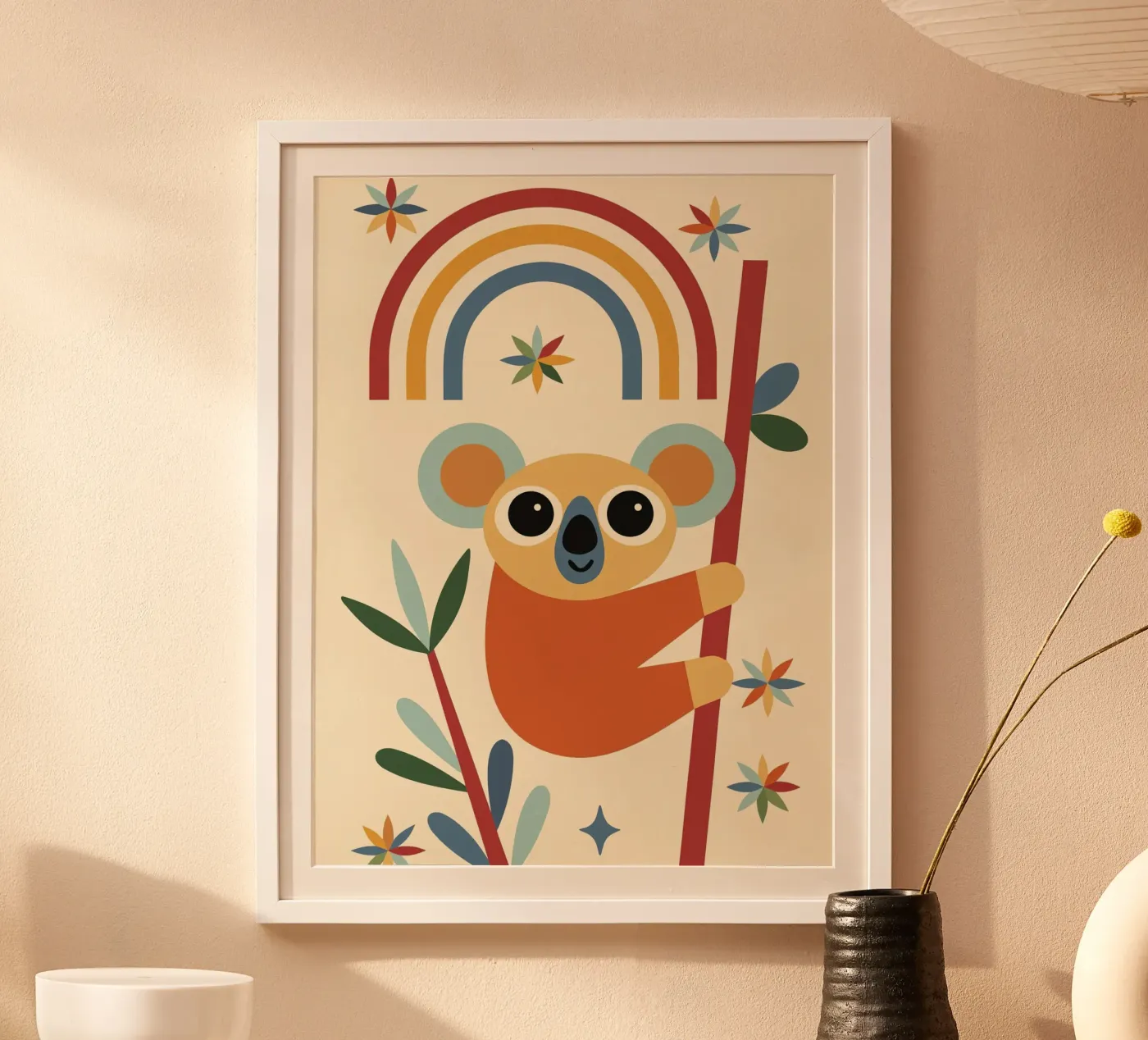 Sluiten poster van 🐹 BABY ART PRINTS